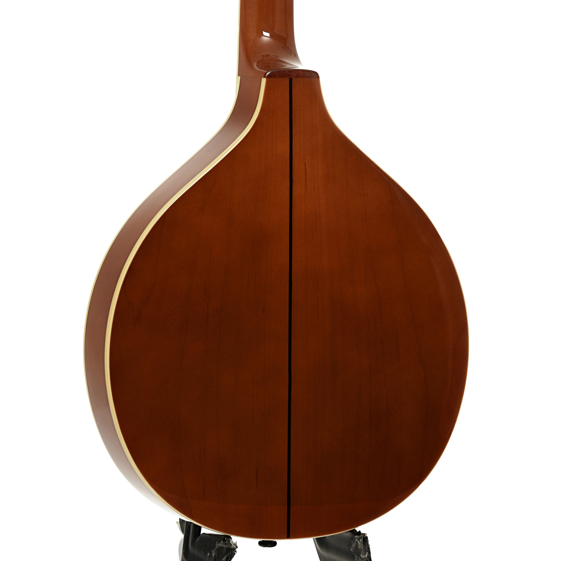 Back and side of Trinity College TM-250 Celtic Mandolin 