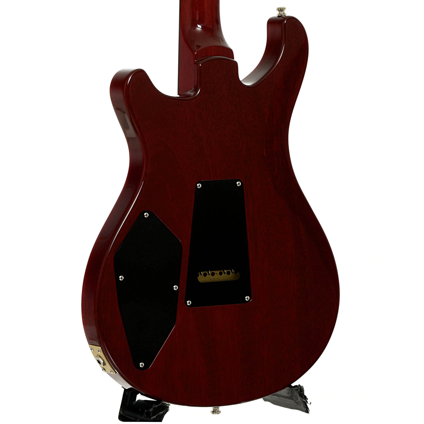 Back and side of PRS 513 Electric Guitar