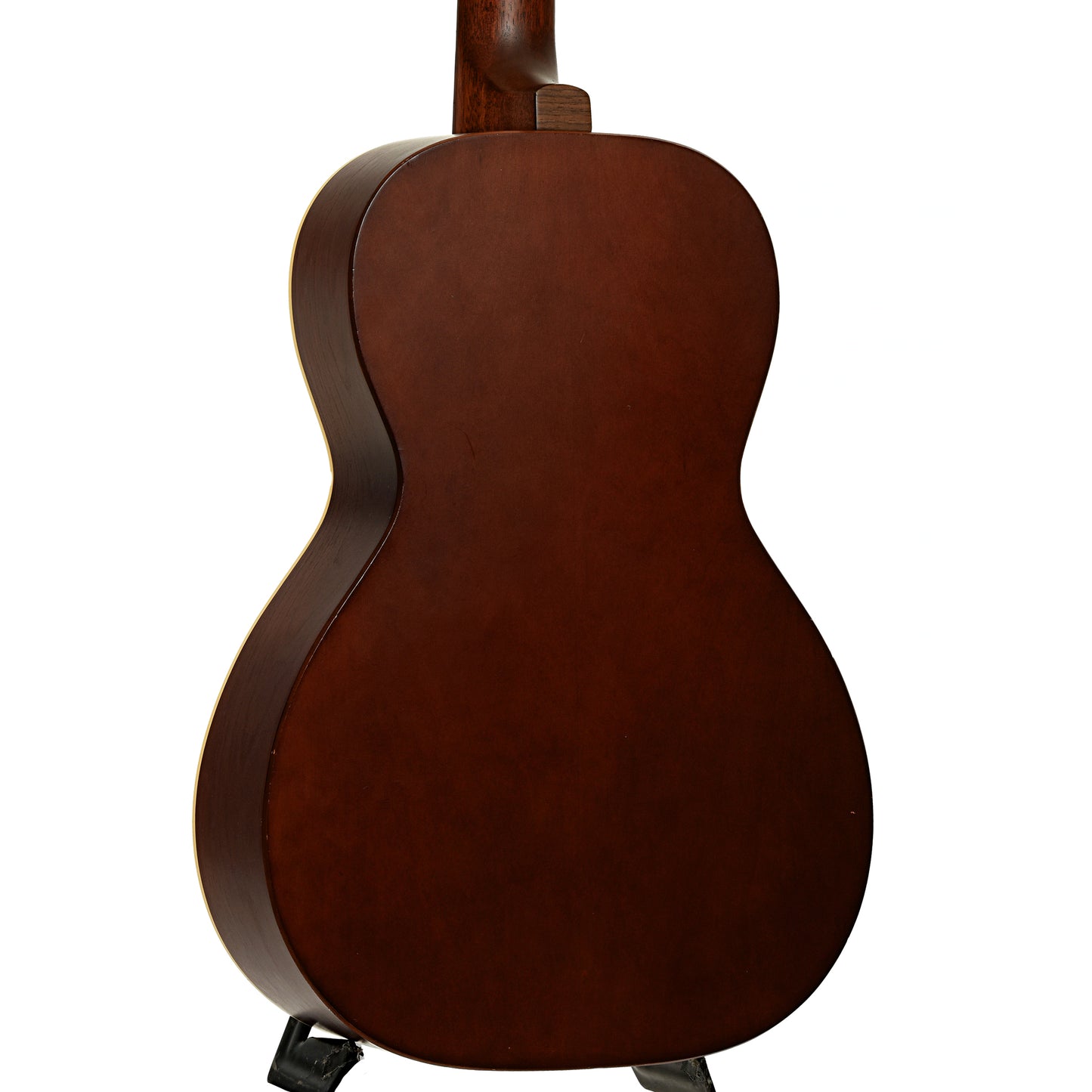 Back and side of Seagull Coastline Parlor Grand