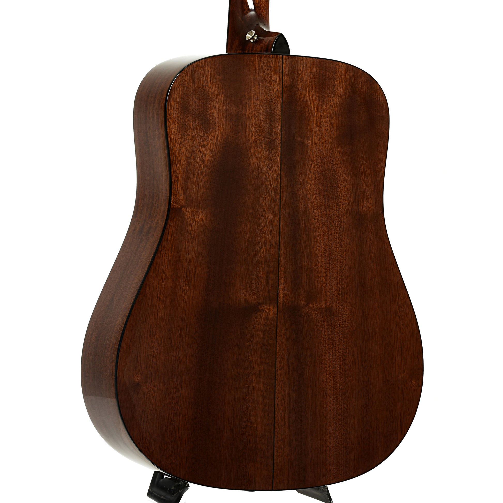 Back and side of Blueridge BR-140 Acoustic Guitar