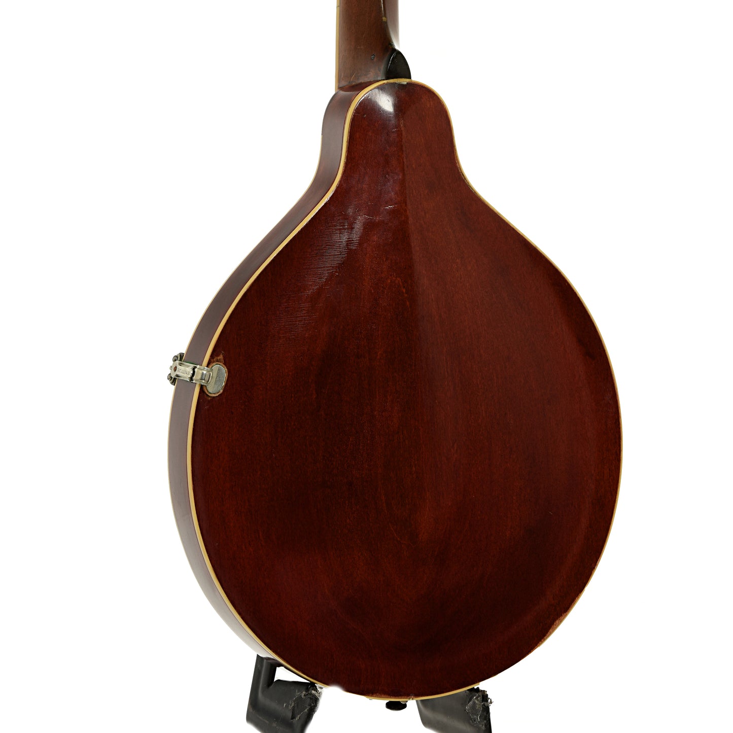 Back and side of Gibson A-4 Mandolin