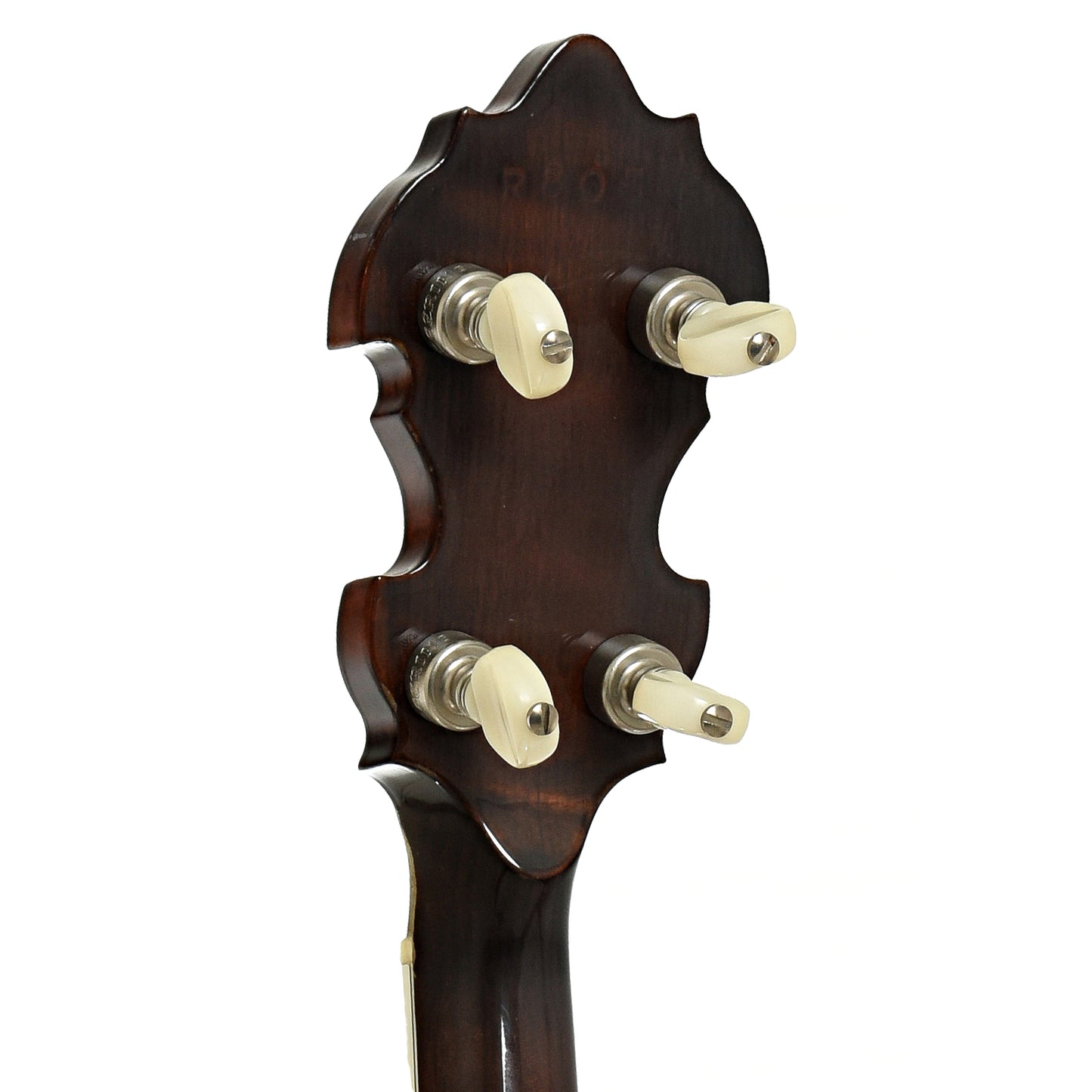 Tuners of Deering Golden Era Resonator Banjo 