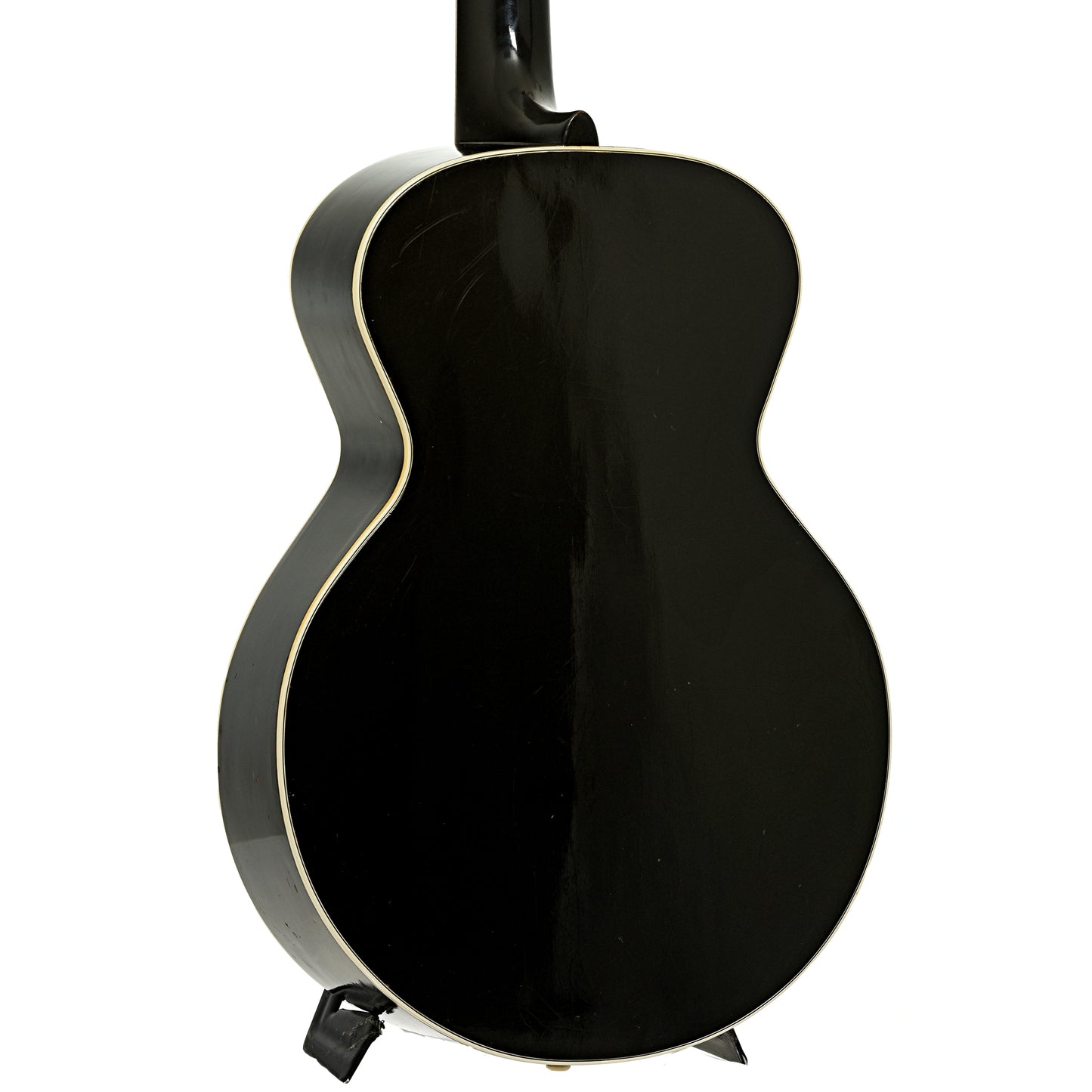 Back and side of Gibson Nick Lucas Special Acoustic Guitar