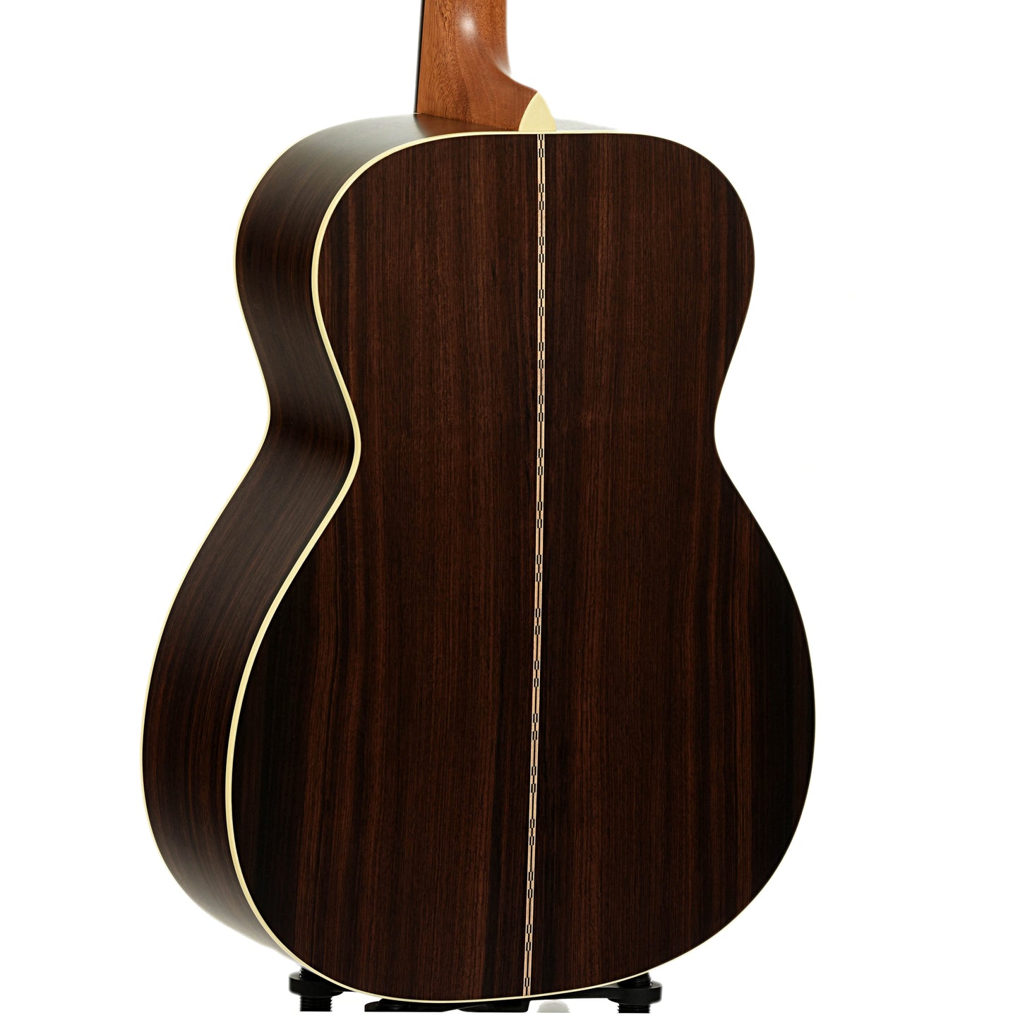 Back and side of Cirrus COMD Acoustic Guitar 
