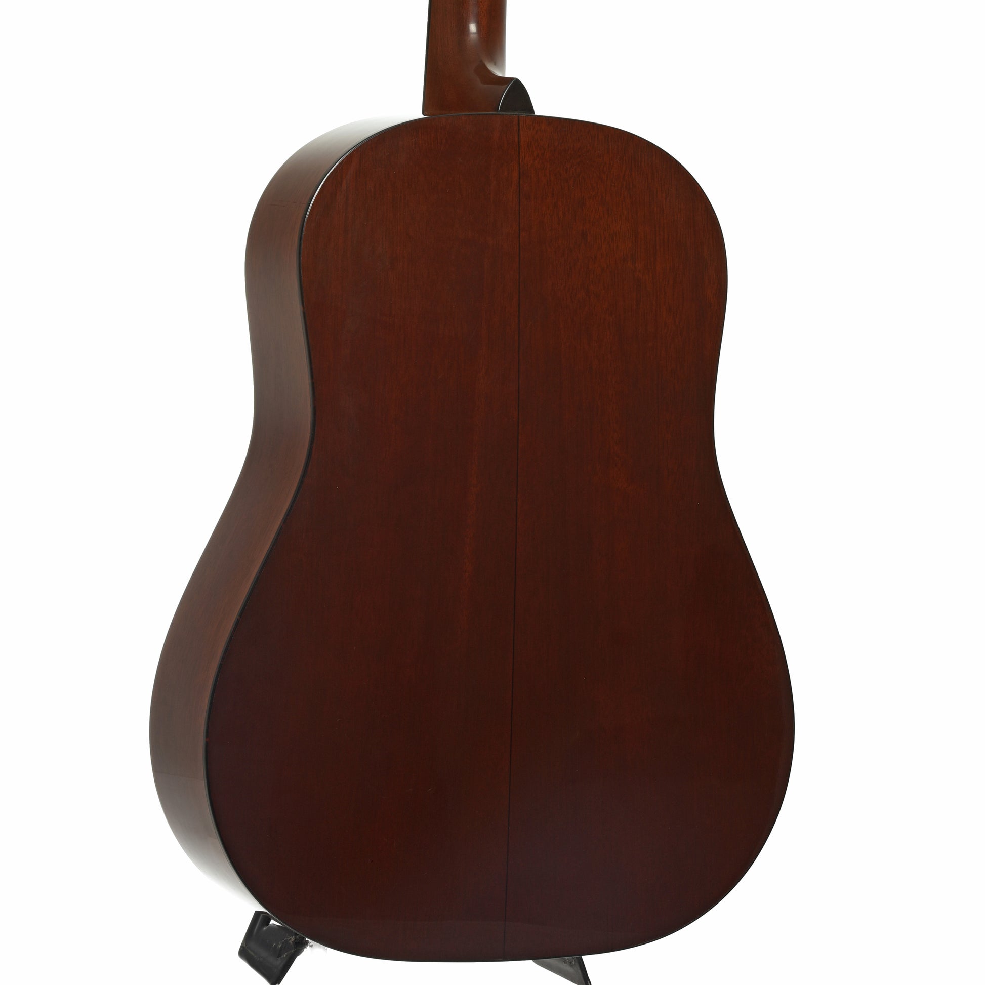 back and side of Martin D-18VS Acoustic Guitar (2001)
