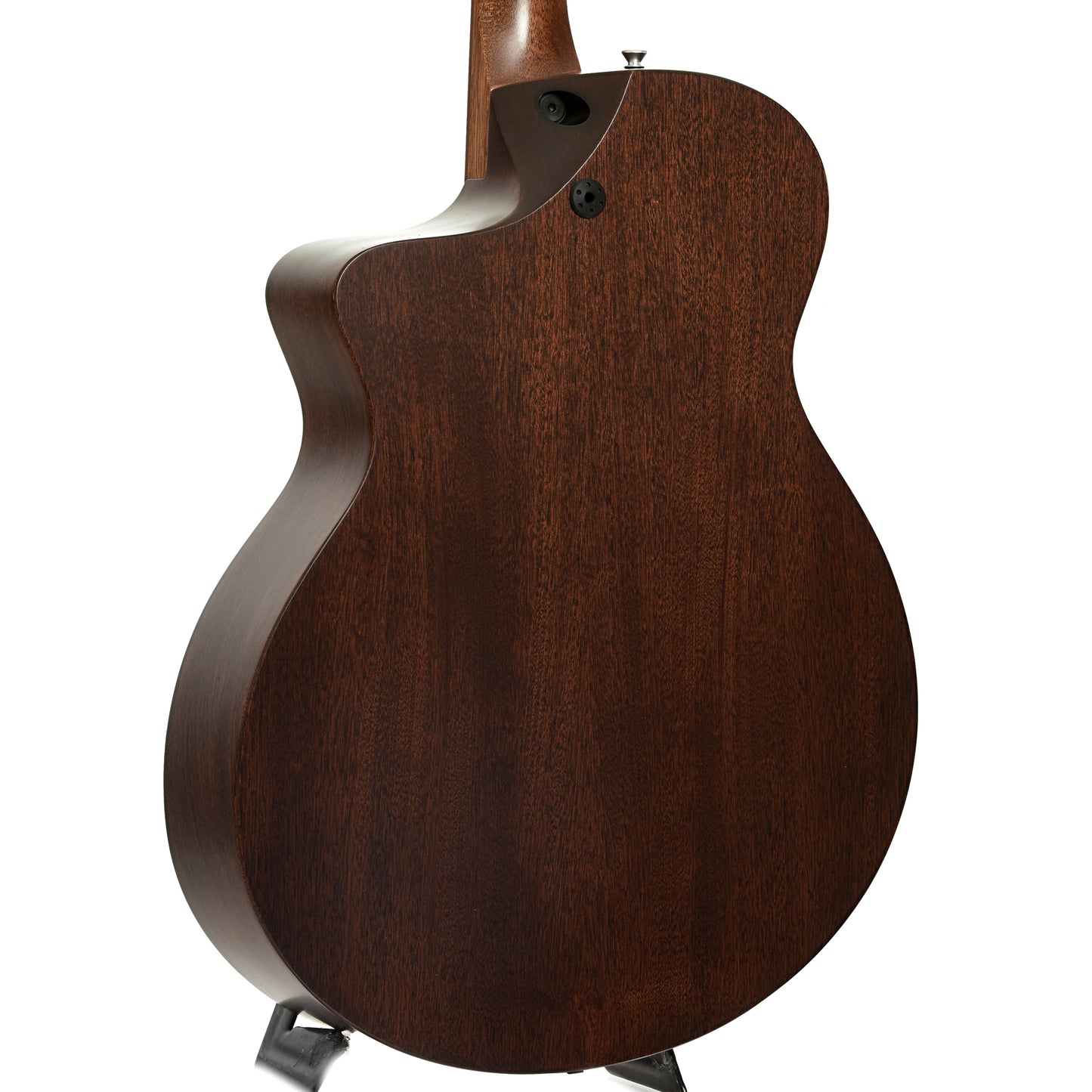 Back and side of Martin SC-10E Modern Acoustic Guitar