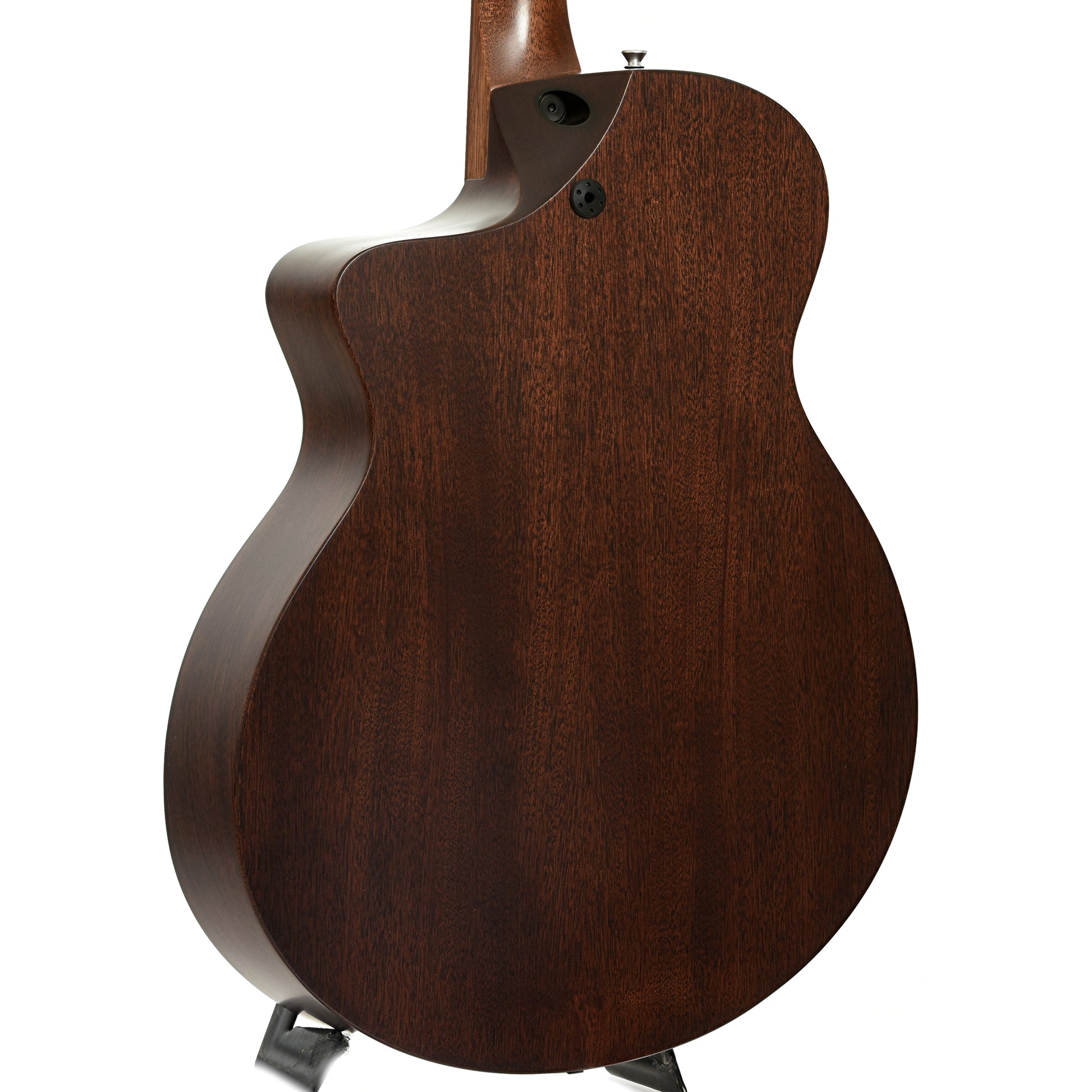 Back and side of Martin SC-10E Modern Acoustic Guitar