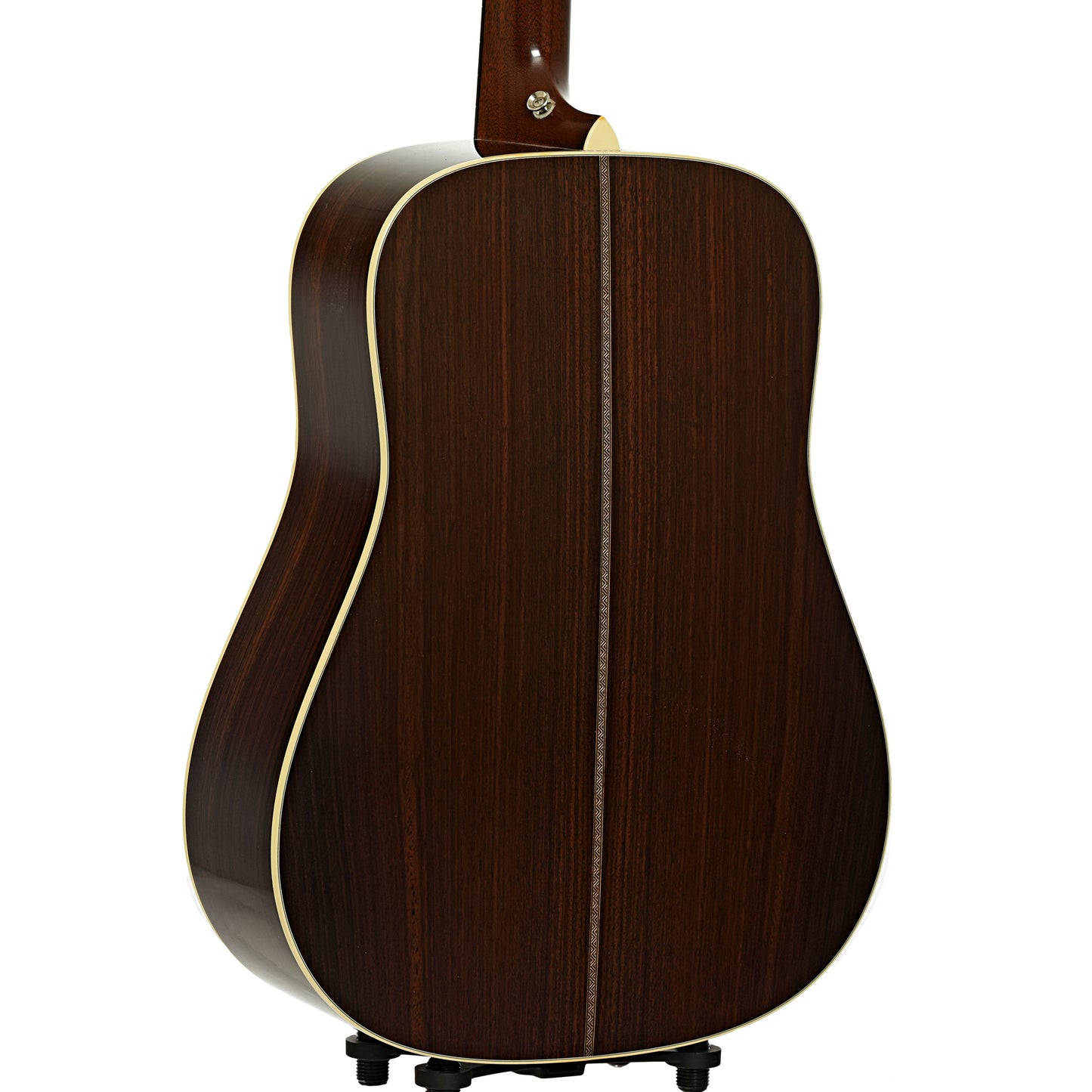 Back and side of Martin Custom Shop D-28 Authentic 1937 Guitar