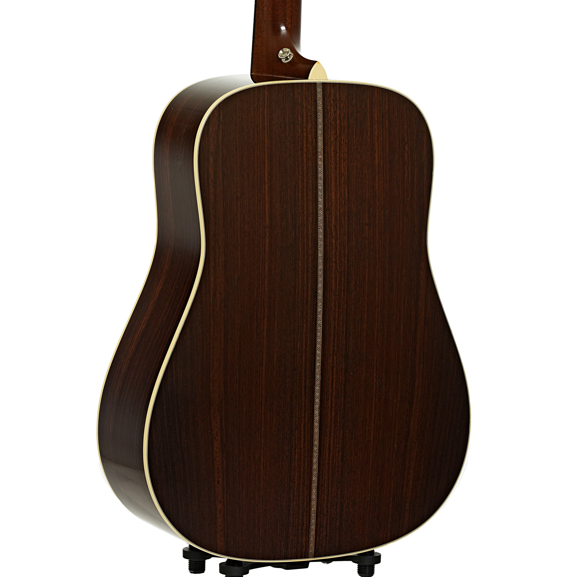 Back and side of Martin Custom Shop D-28 Authentic 1937 Guitar