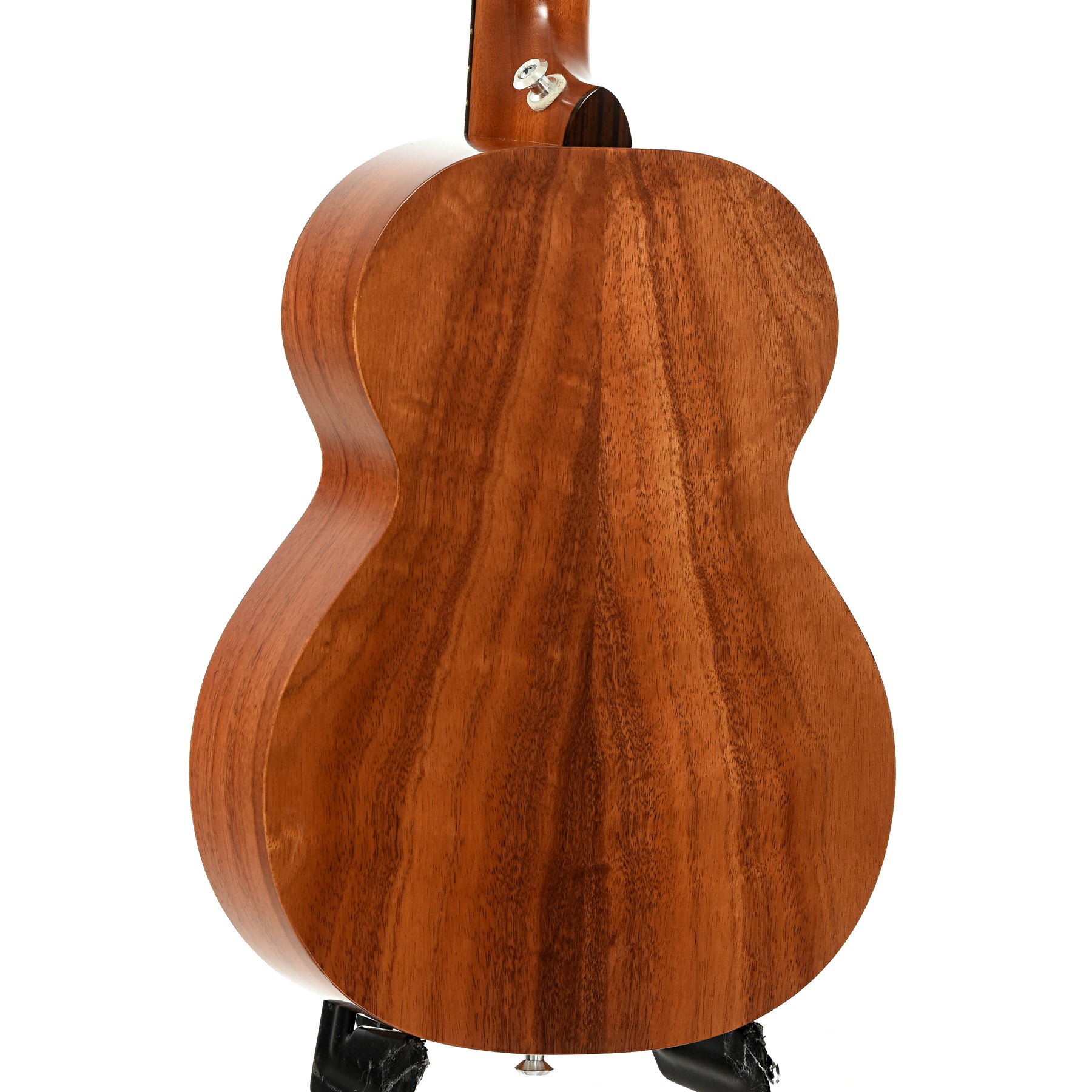 Back and side of Kamaka HF-3 Tenor Ukulele