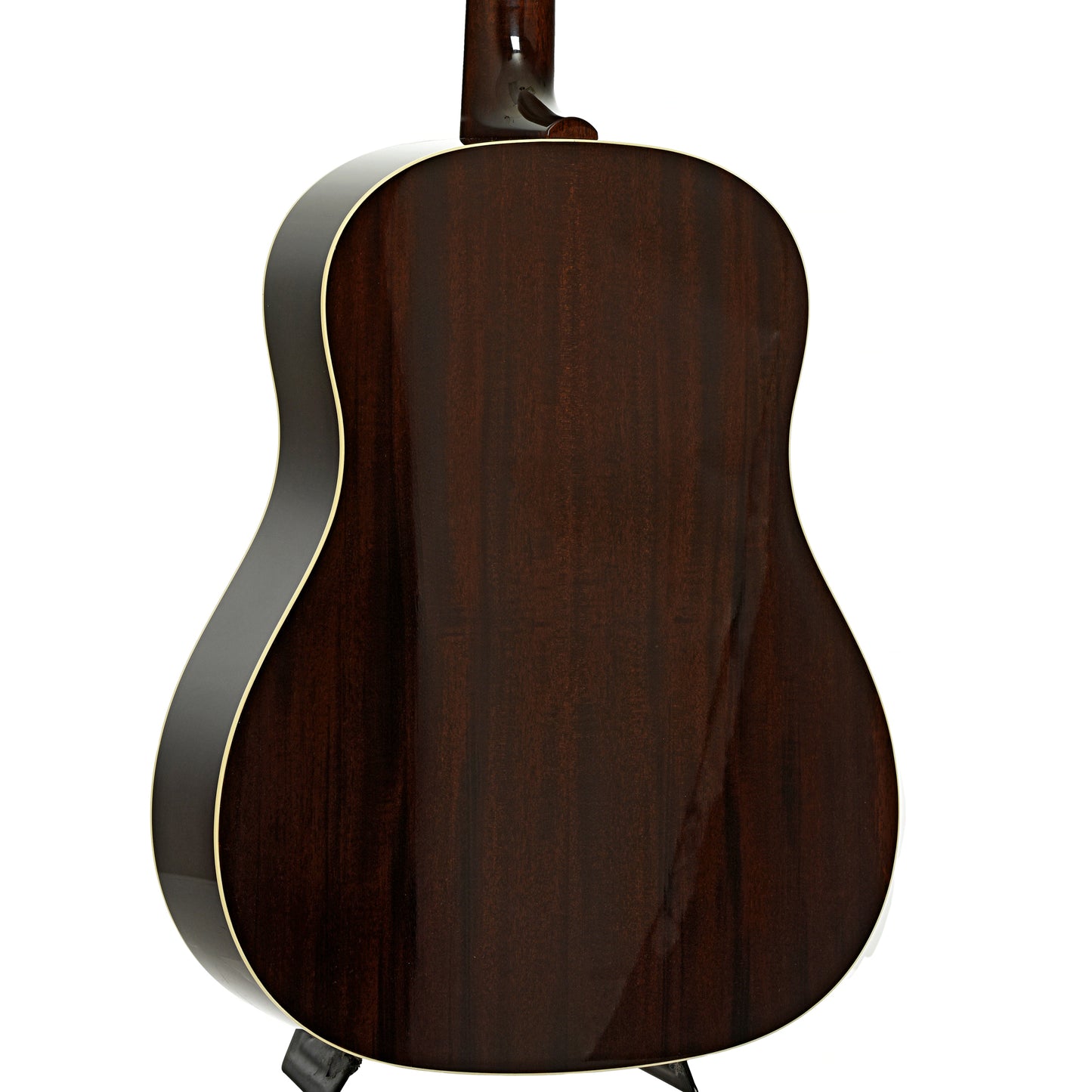 Back and side of Collings CJ-45 T Traditional Series Acoustic Guitar 