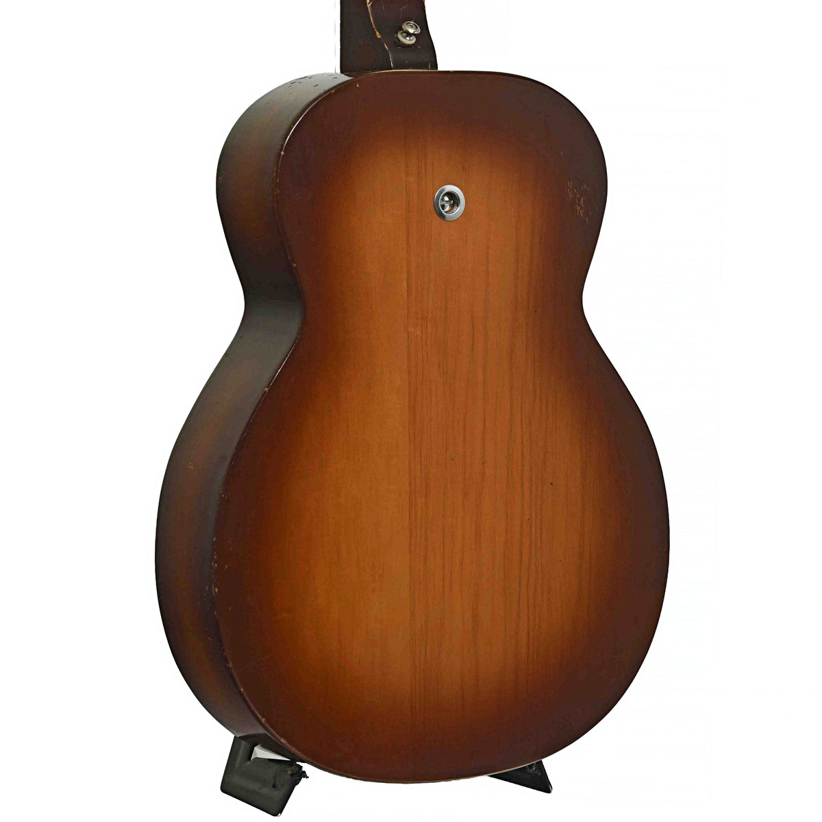 Back & Side of Dobro D40S The Blue Grass Model