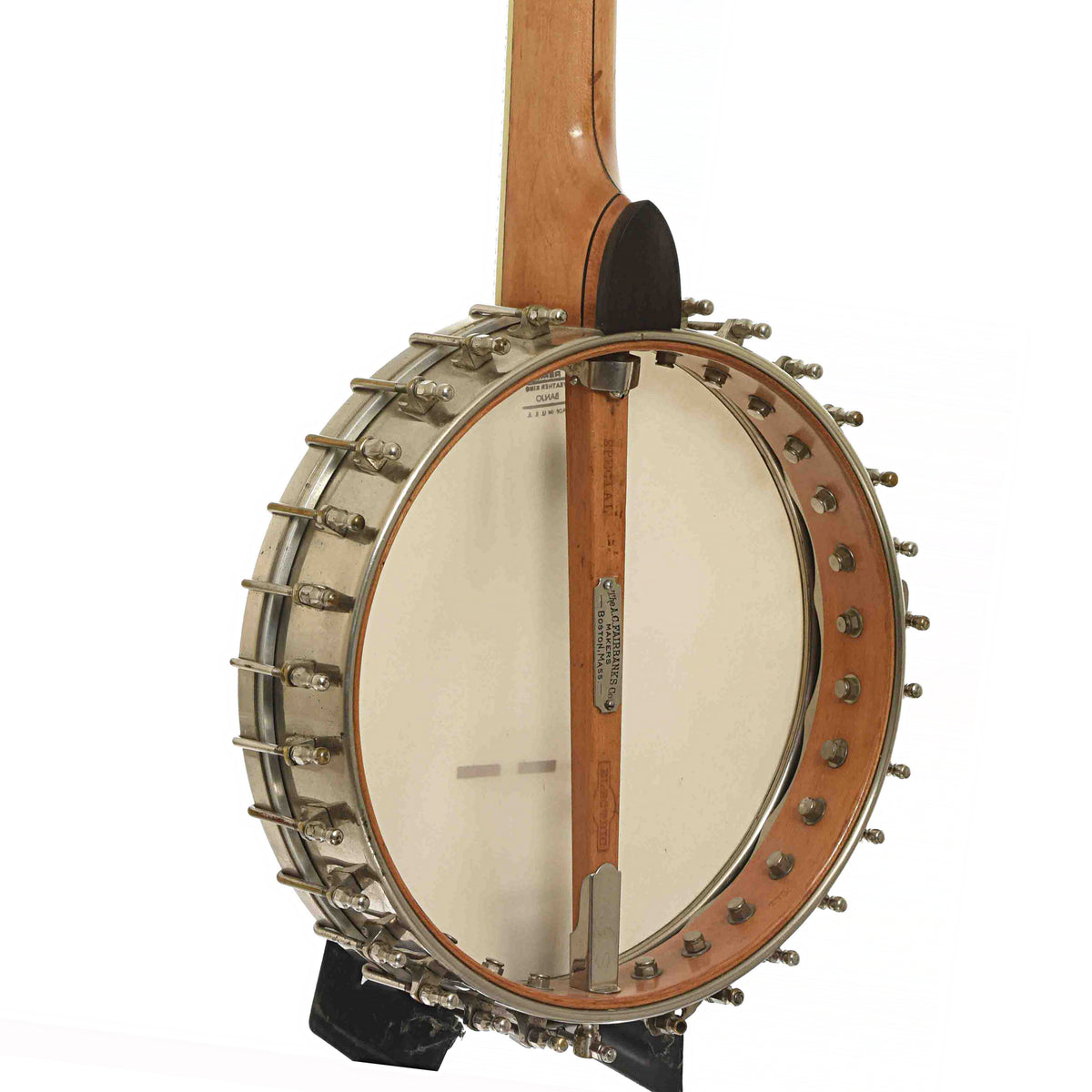 Fairbanks Special Electric Openback Banjo (1902)