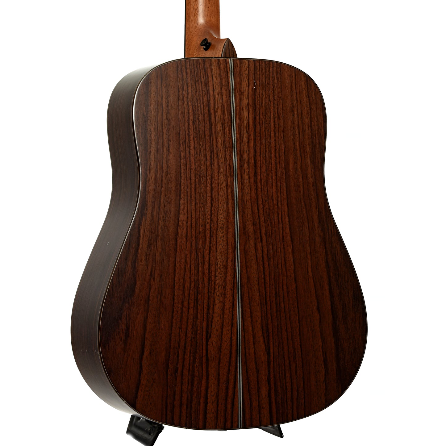 Back and side of Kremona R-30e Dreadnought Acoustic-Electric Guitar