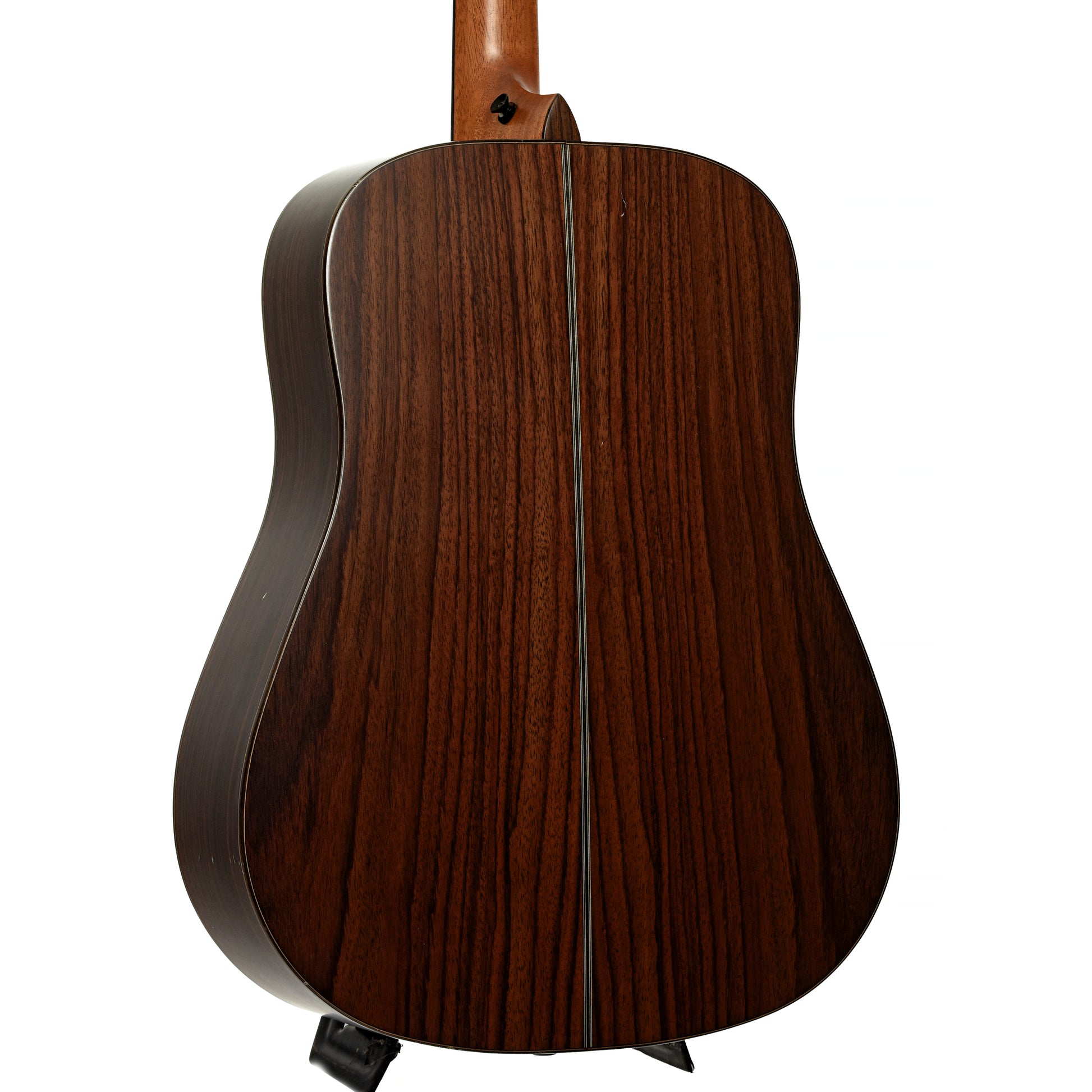 Back and side of Kremona R-30e Dreadnought Acoustic-Electric Guitar