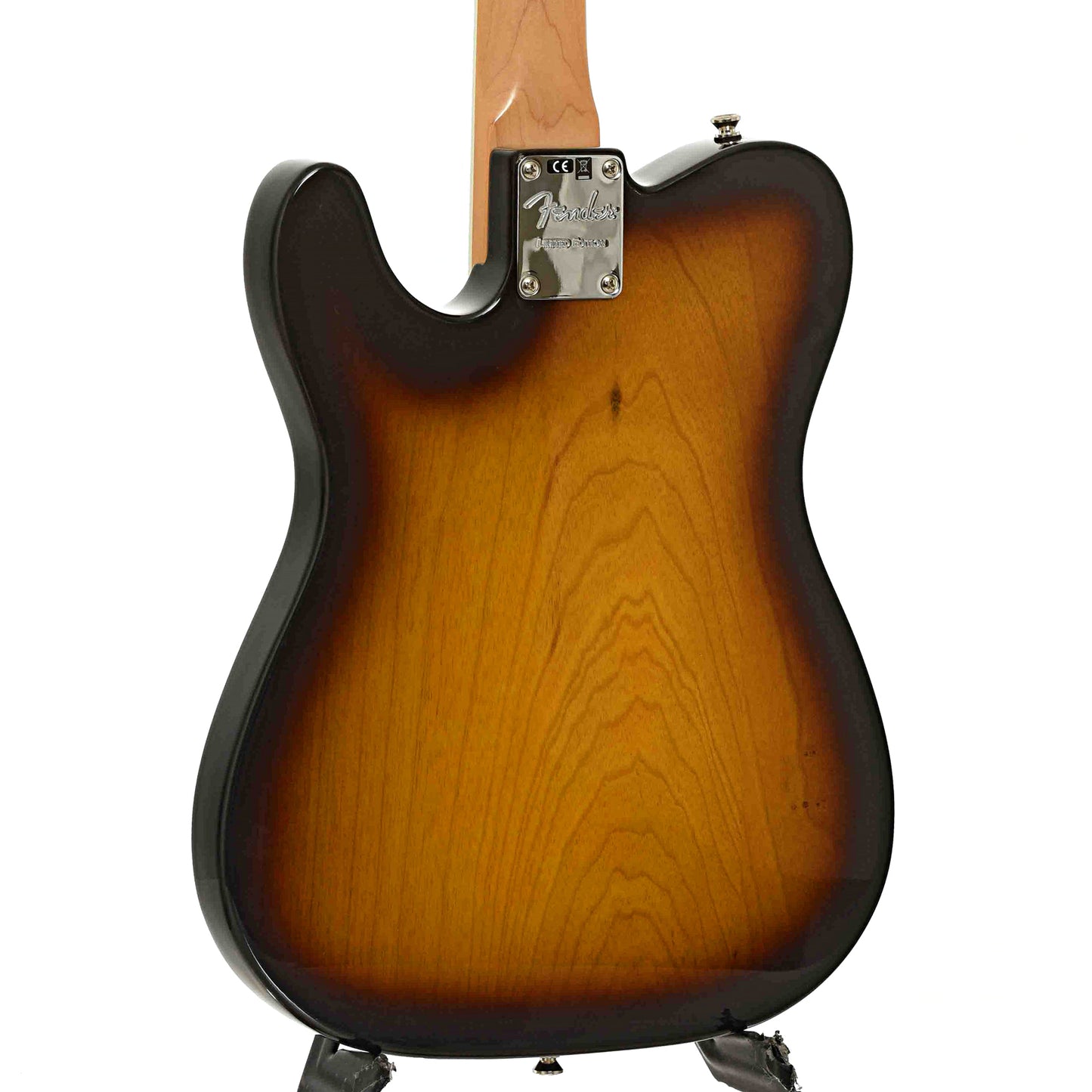 Back and side of Fender Parallel Universe Jazz-Tele Limited Edition Electric Guitar