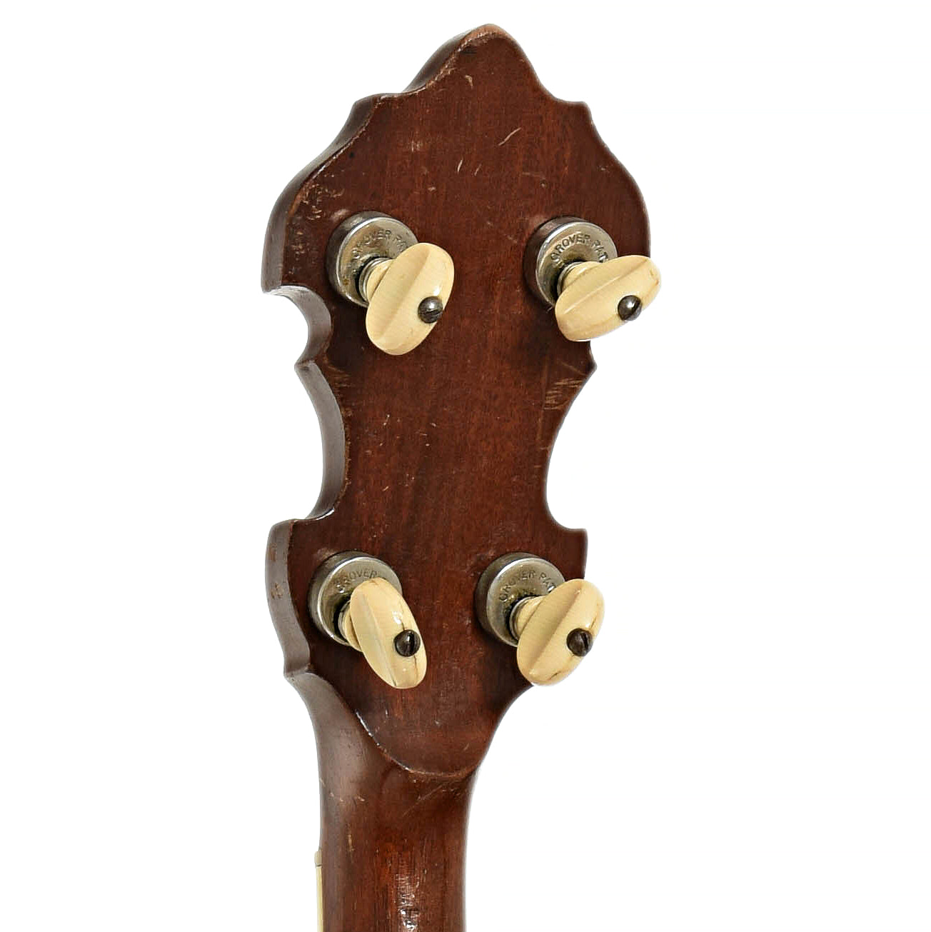 Tuners of Gibson PB-3 Flathead Plectrum Banjo