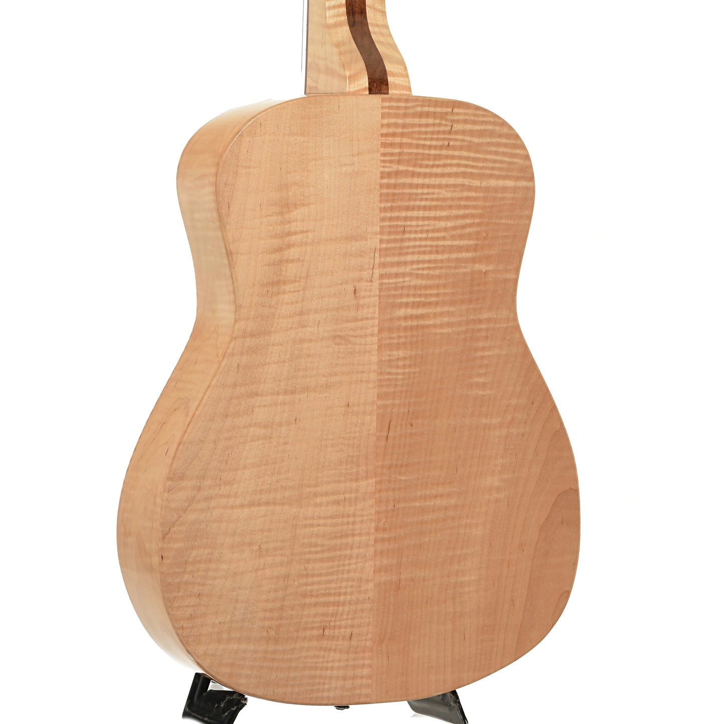 Back and side of Morrell Square Neck Resonator Guitar