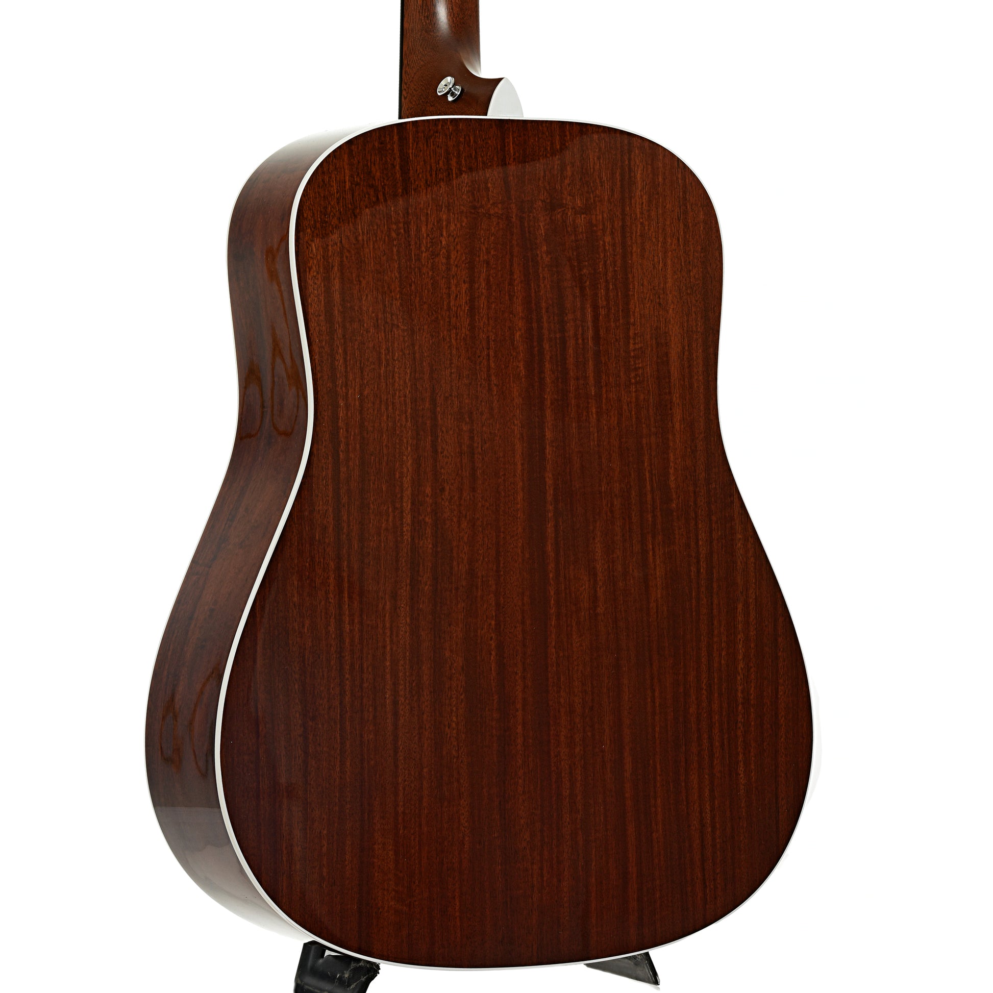 Back and side of Martin DE Retro Plus Granadillo Guitar