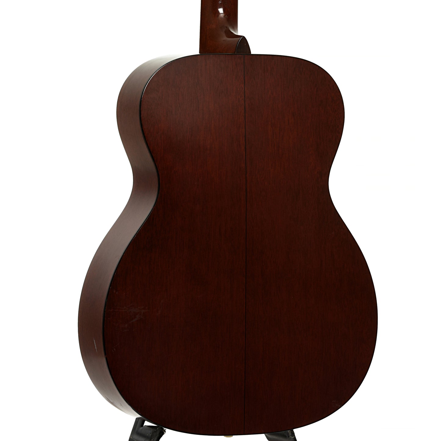 Back and side of Martin 000-1 Acoustic Guitar