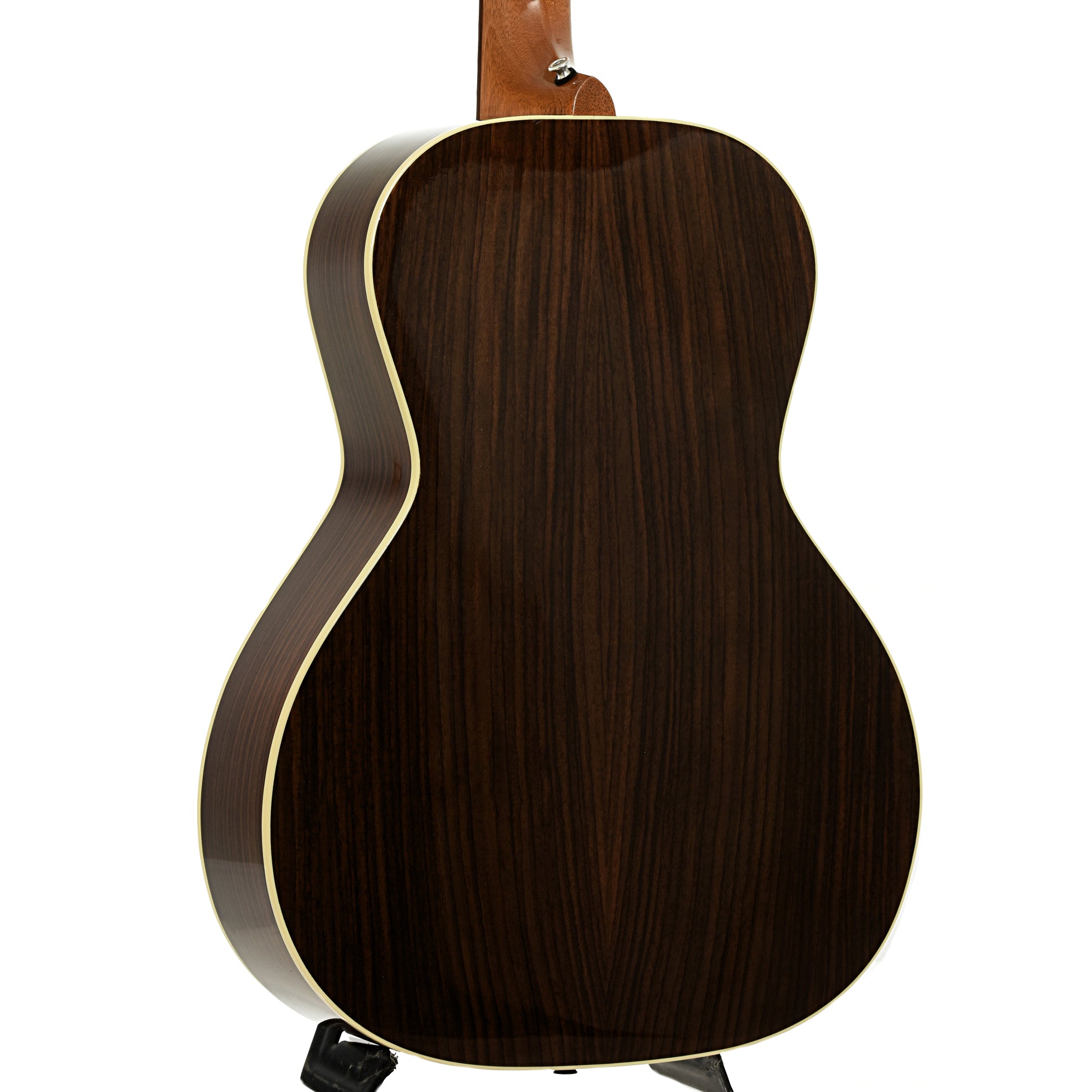 Back and side of Gibson L-00 Studio Rosewood Acoustic Guitar