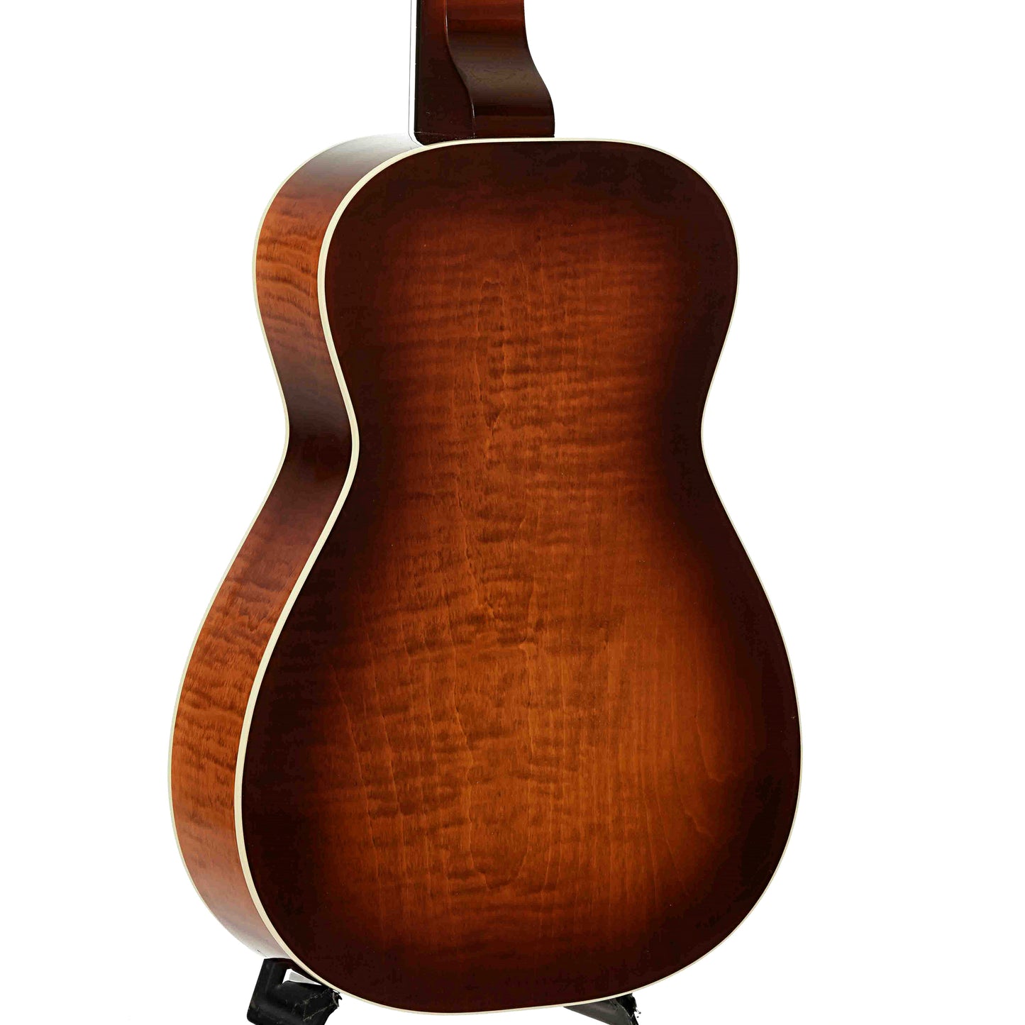 Back and side of Dobro 60DS Resonator Guitar