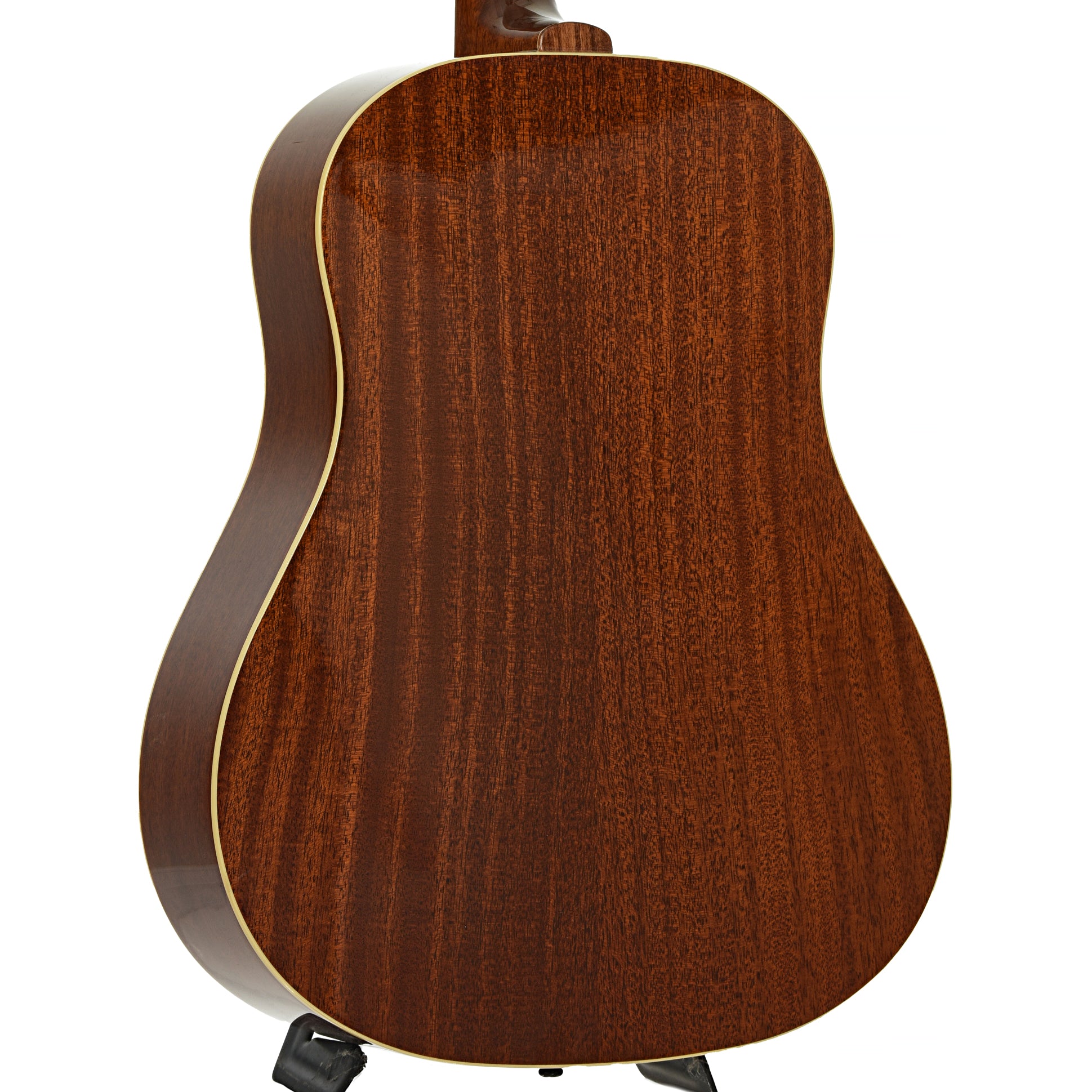 Back and side of Farida OT-62 LH VBS Acoustic Guitar 