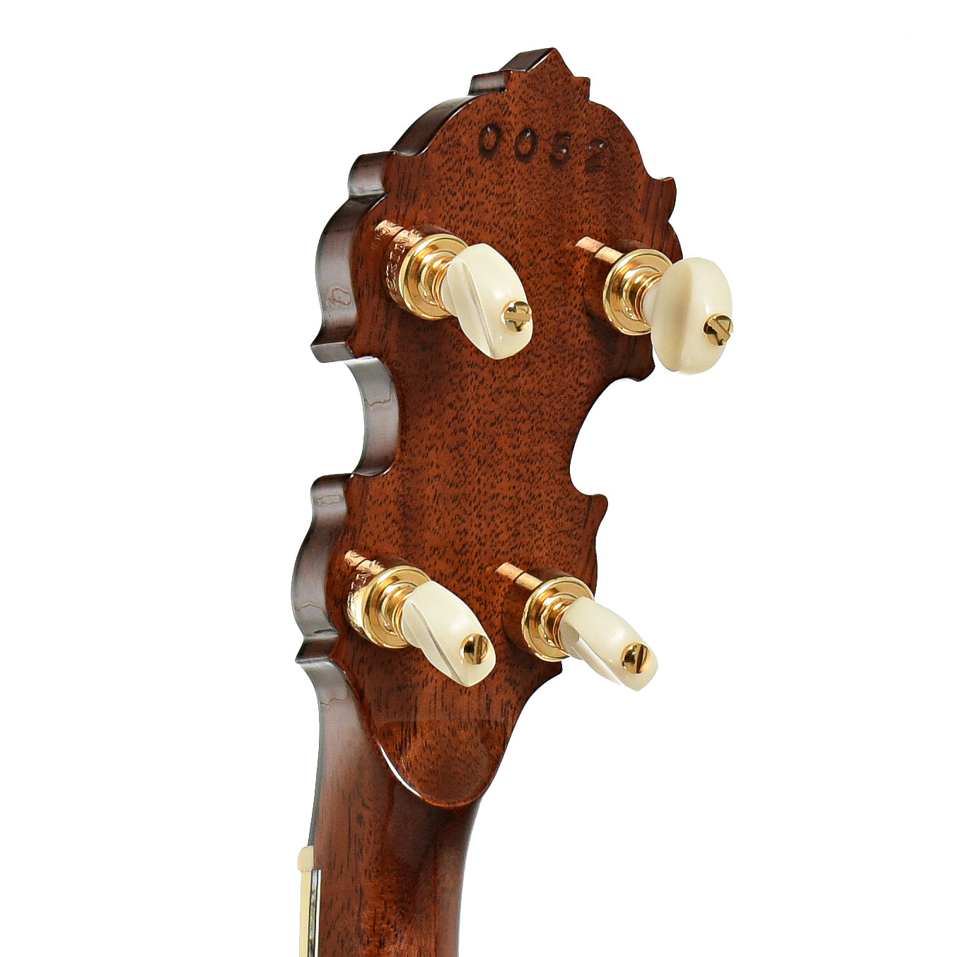 Tuners of Deering Tony Trischka Golden Clipper 