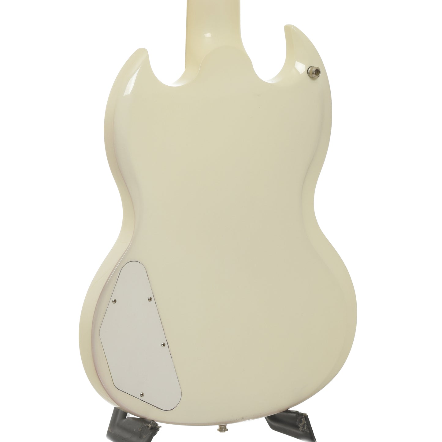 Back and side of Gibson SG 7 Electric Guitar
