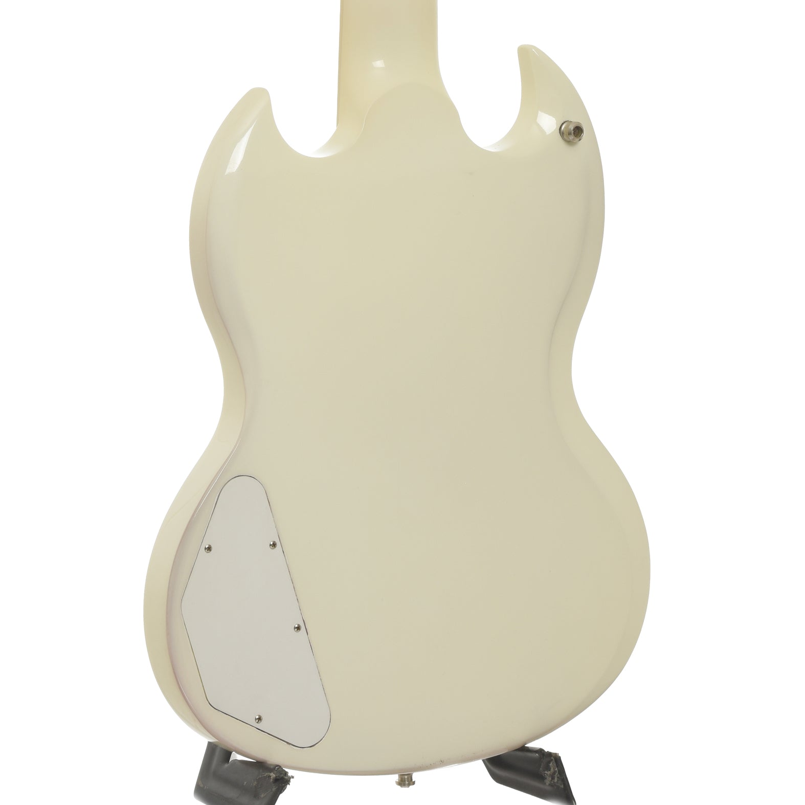Back and side of Gibson SG 7 Electric Guitar
