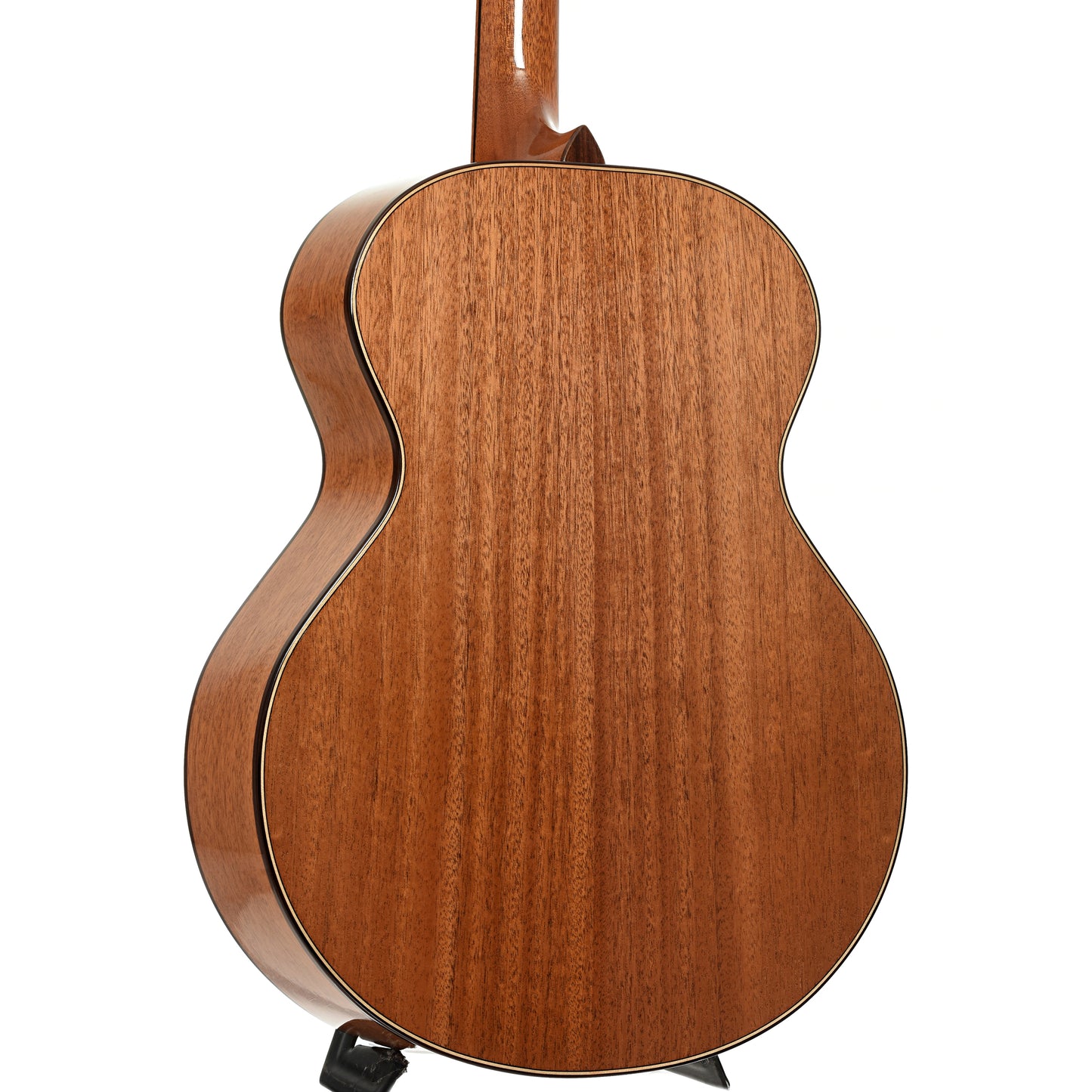 Back and side of Kronbauer TDK Jumbo Acoustic Guitar