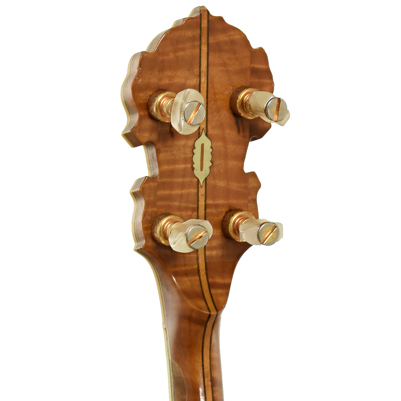 Tuners of Richelieu Ne Plus Ultra 4261-GB Tenor Banjo 