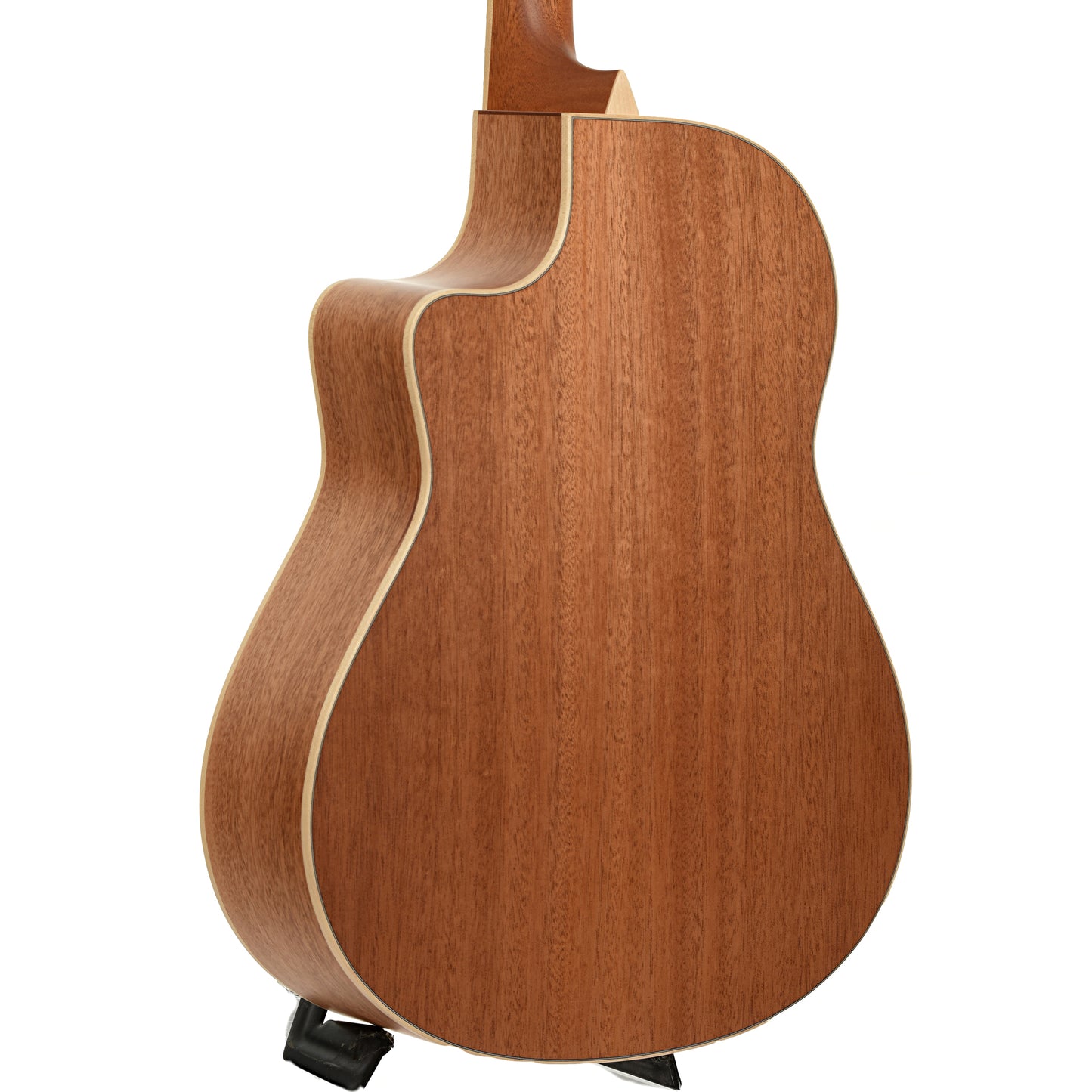 Back and side of Larrivee LV-03 Recording Series L Body Acoustic Guitar