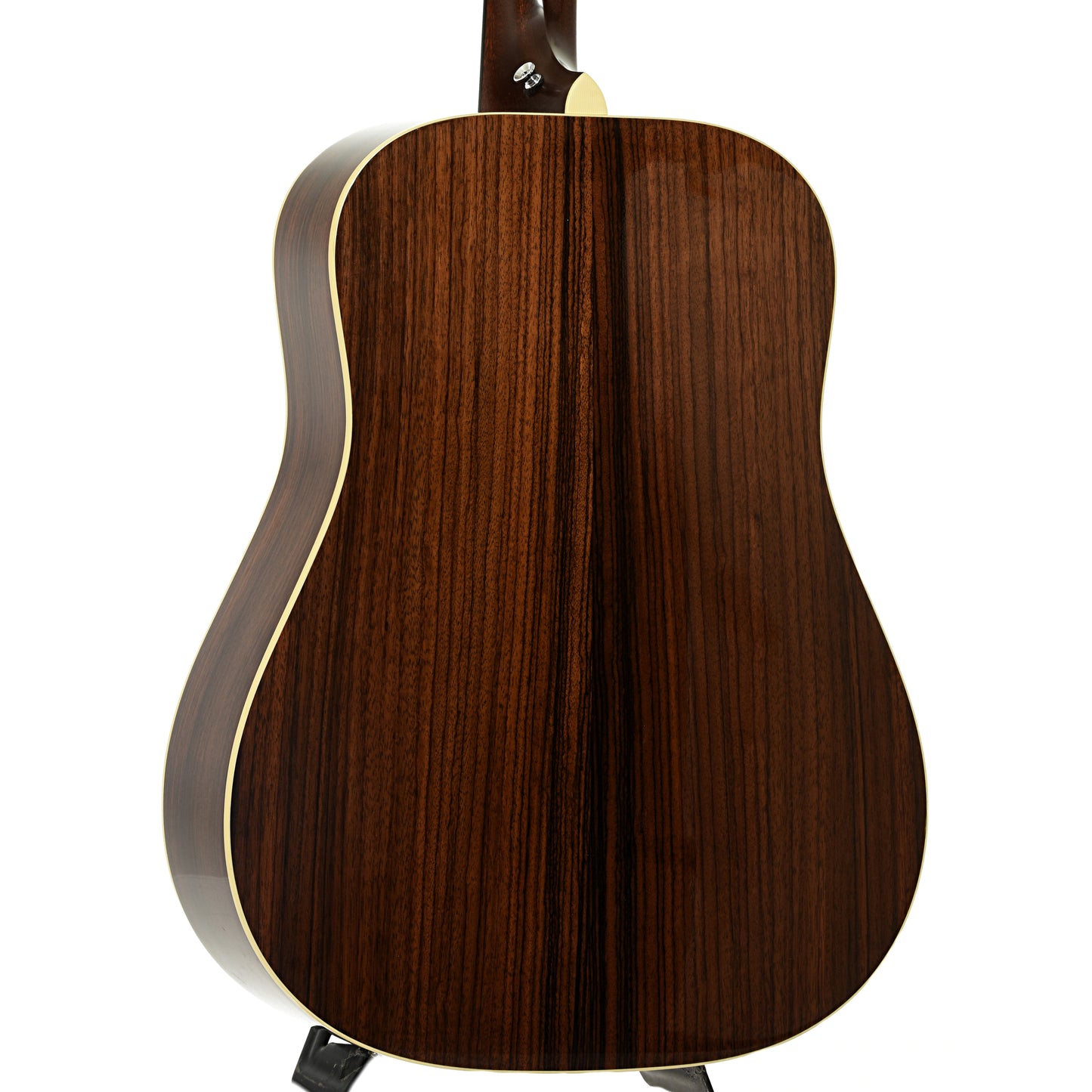 Back and side of Breedlove D/SRE H American Series Acoustic Guitar