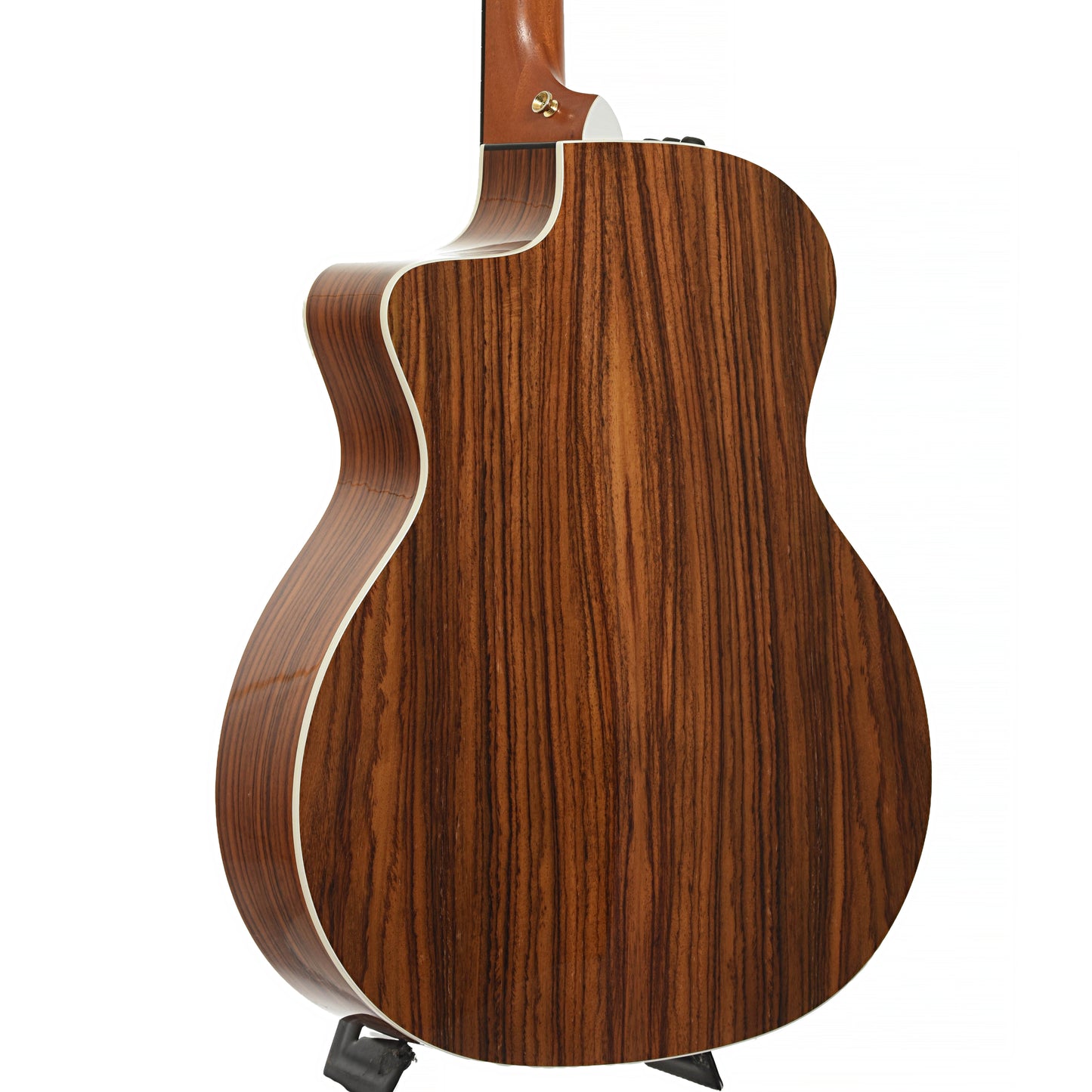 Back and side of Taylor 214CE Deluxe Acoustic-Electric Guitar