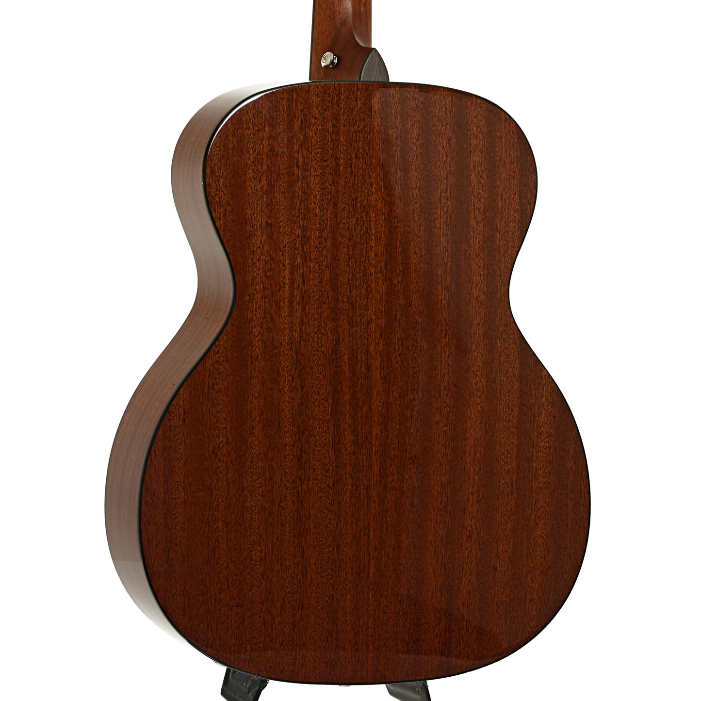 Back and side of Bristol BM-16 000 Guitar