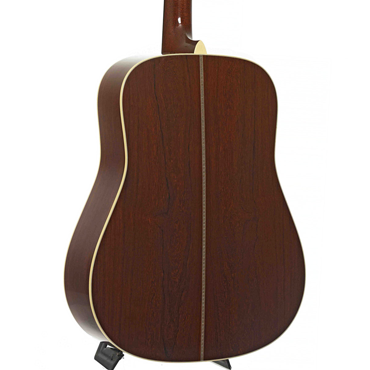 Back & Side of Martin D-28 Authentic 1941 Acoustic Guitar