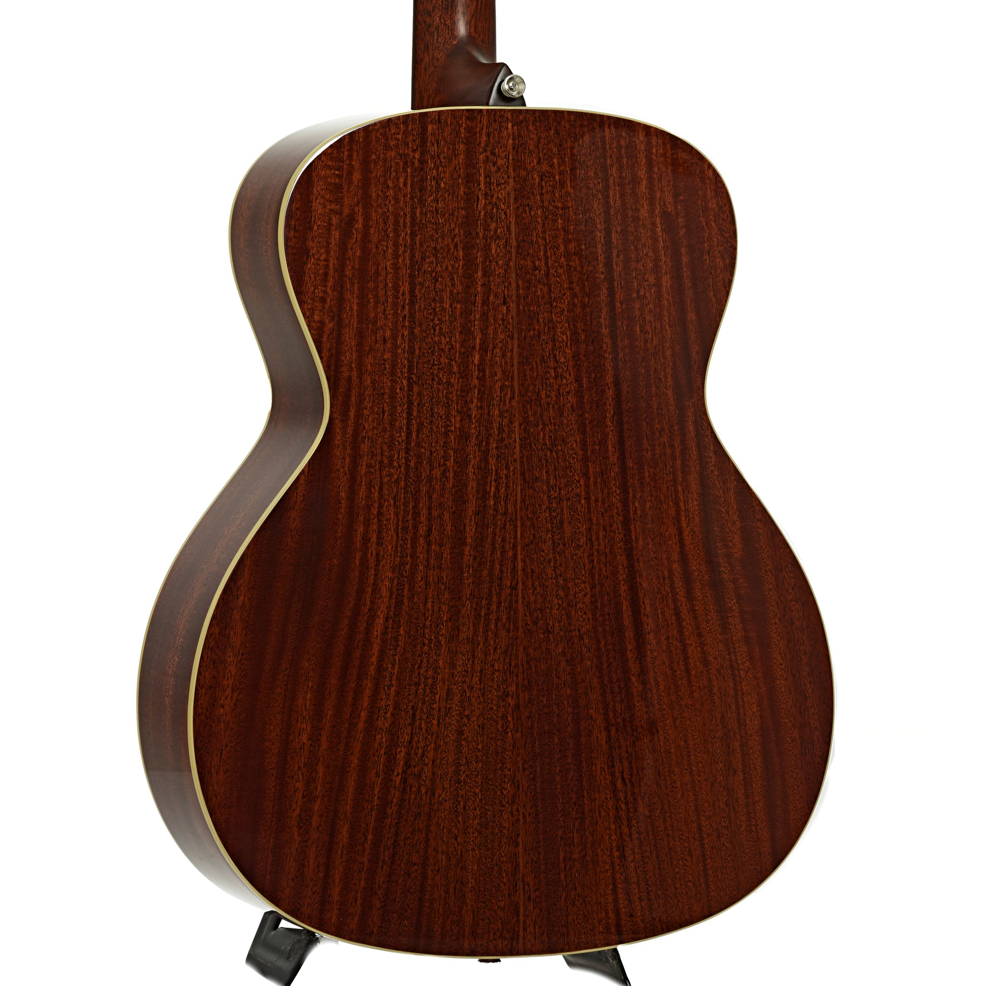 Back and side of Alvarez Masterworks Series MG60 Grand Auditorium Acoustic Guitar