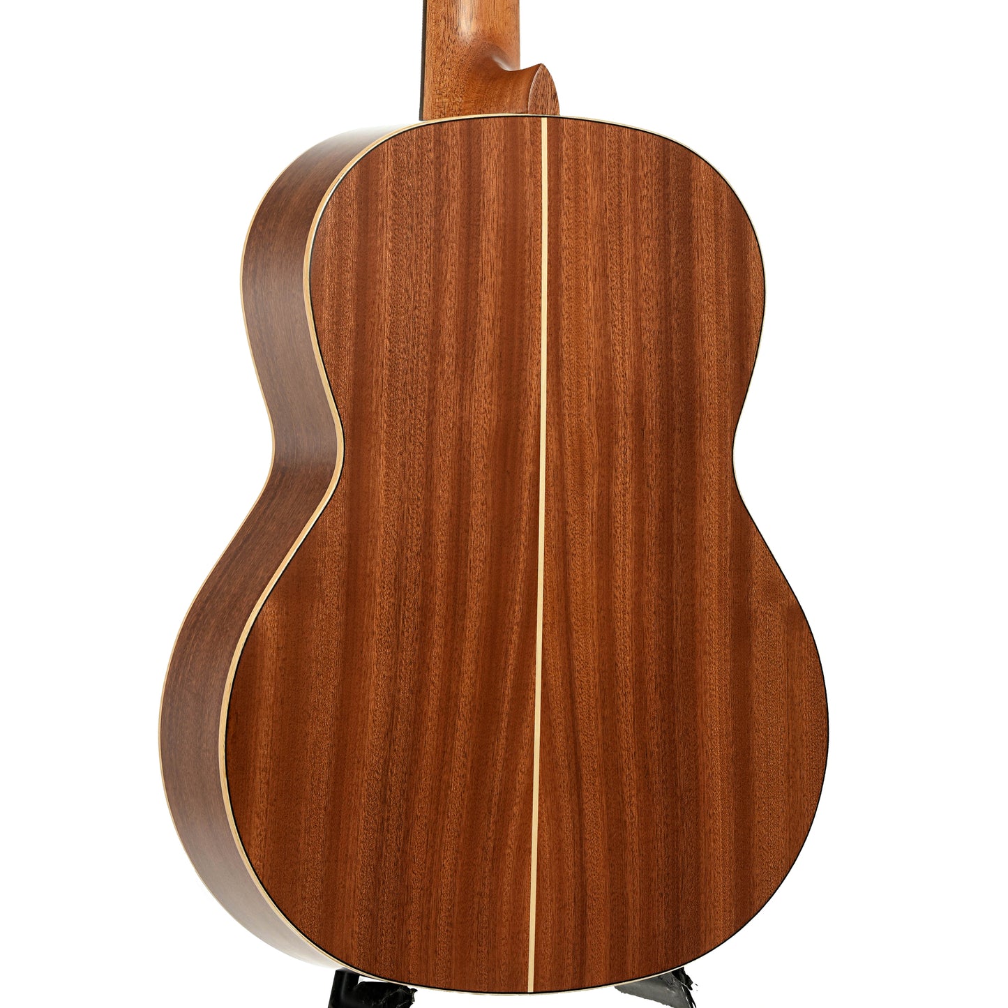 Back and side of Kremona Artist Series Sofia Classical Guitar