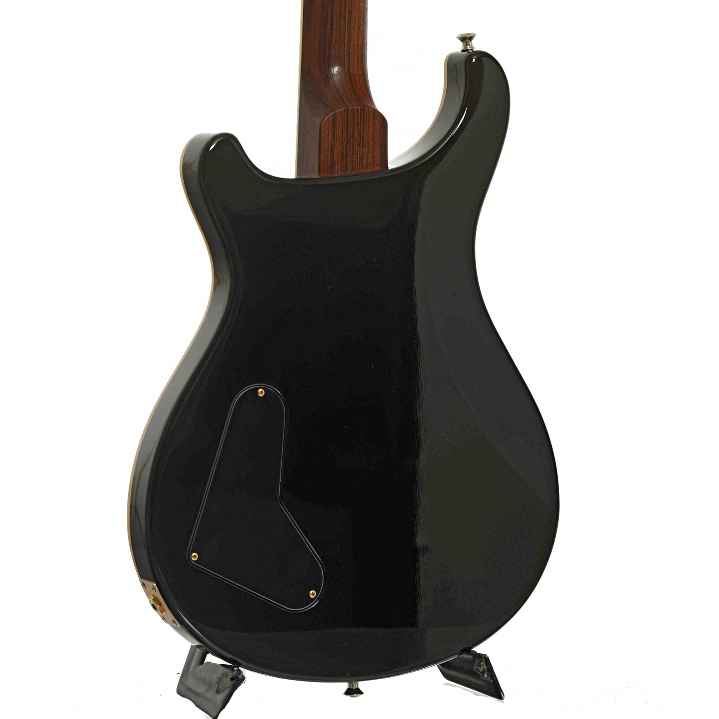 Back and side of PRS Modern Eagle Quatro