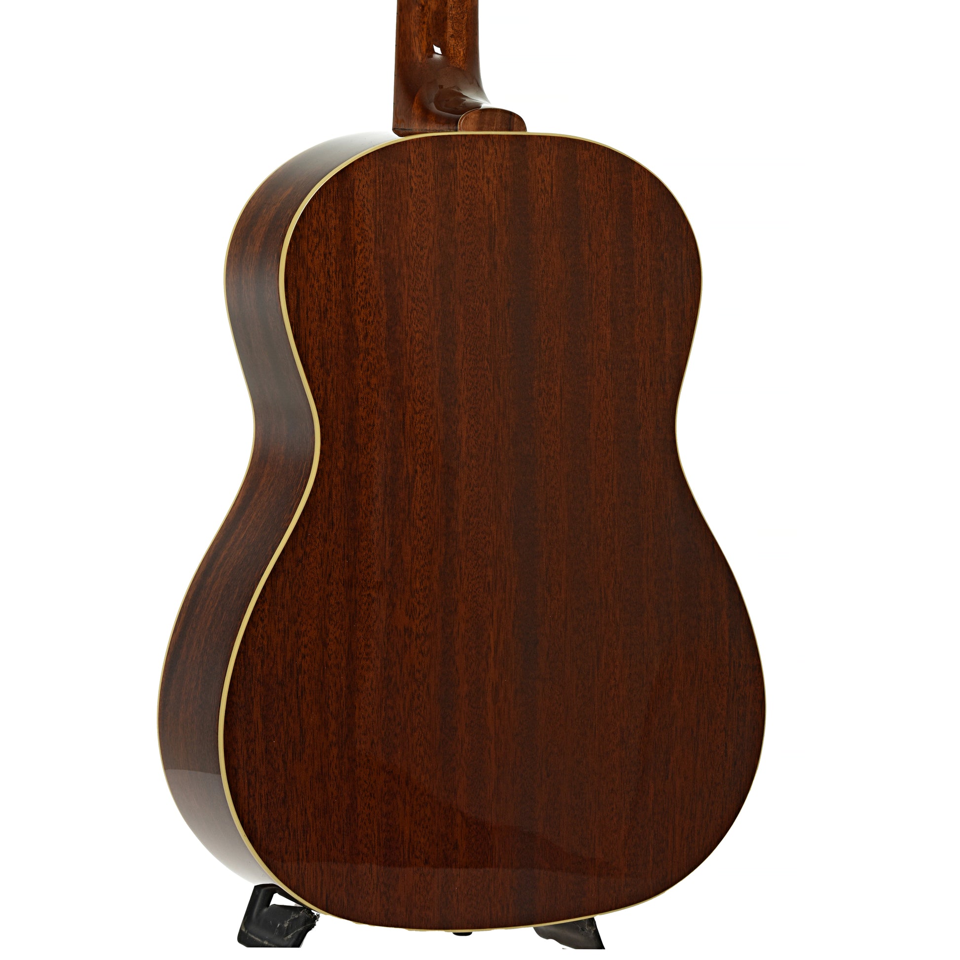 Back and side of Farida Holiday Pack, 00-Size Acoustic Guitar