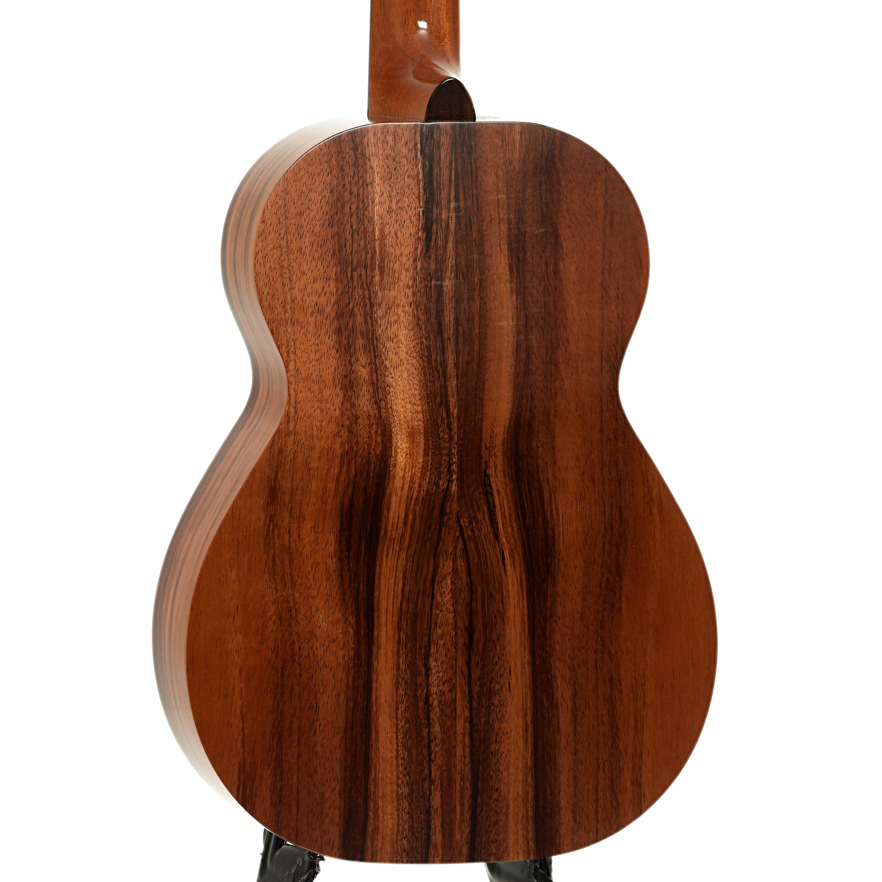 Back and side of Kamaka HF-4 Baritone Ukulele 