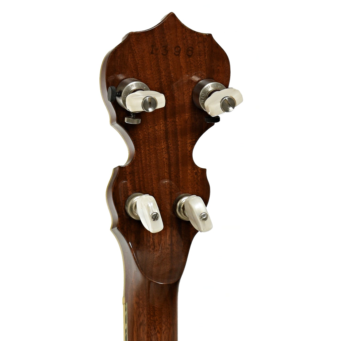 Tuners of Deering GDL Resonator Banjo 