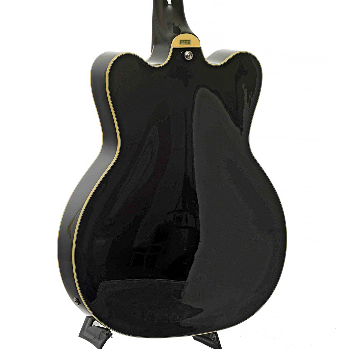 Back and side of K5970 Reissue Jazz Special