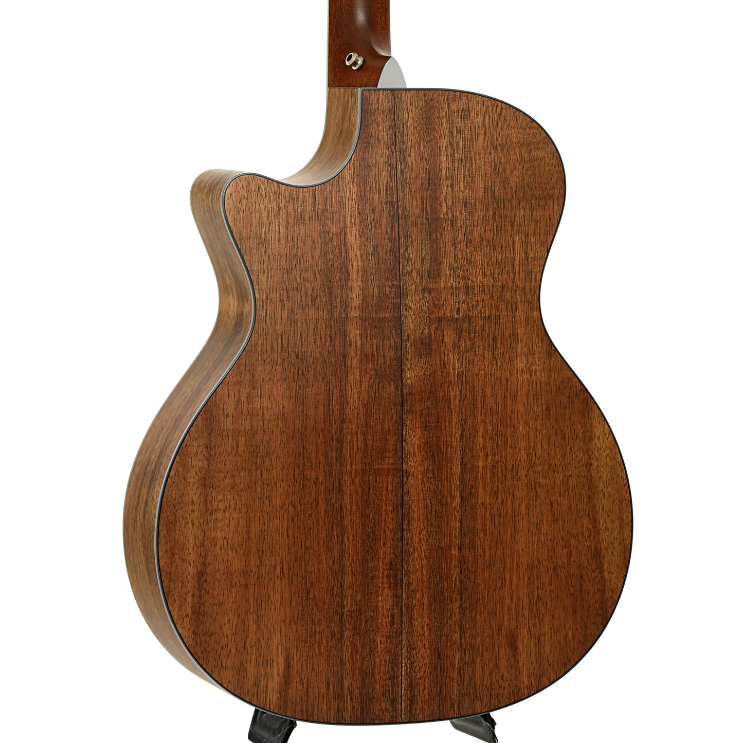 Back and side of Martin GPC-16E Koa Acoustic Guitar 