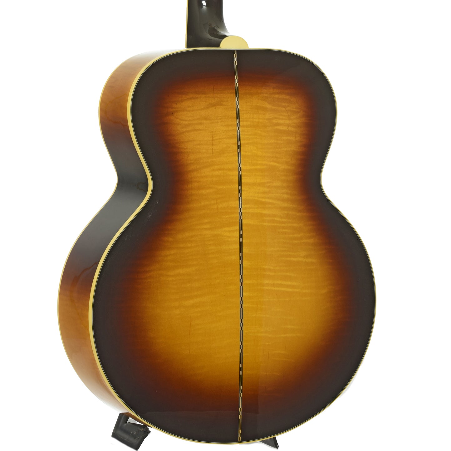 Back and side of Gibson SJ-200 Original Acoustic Guitar