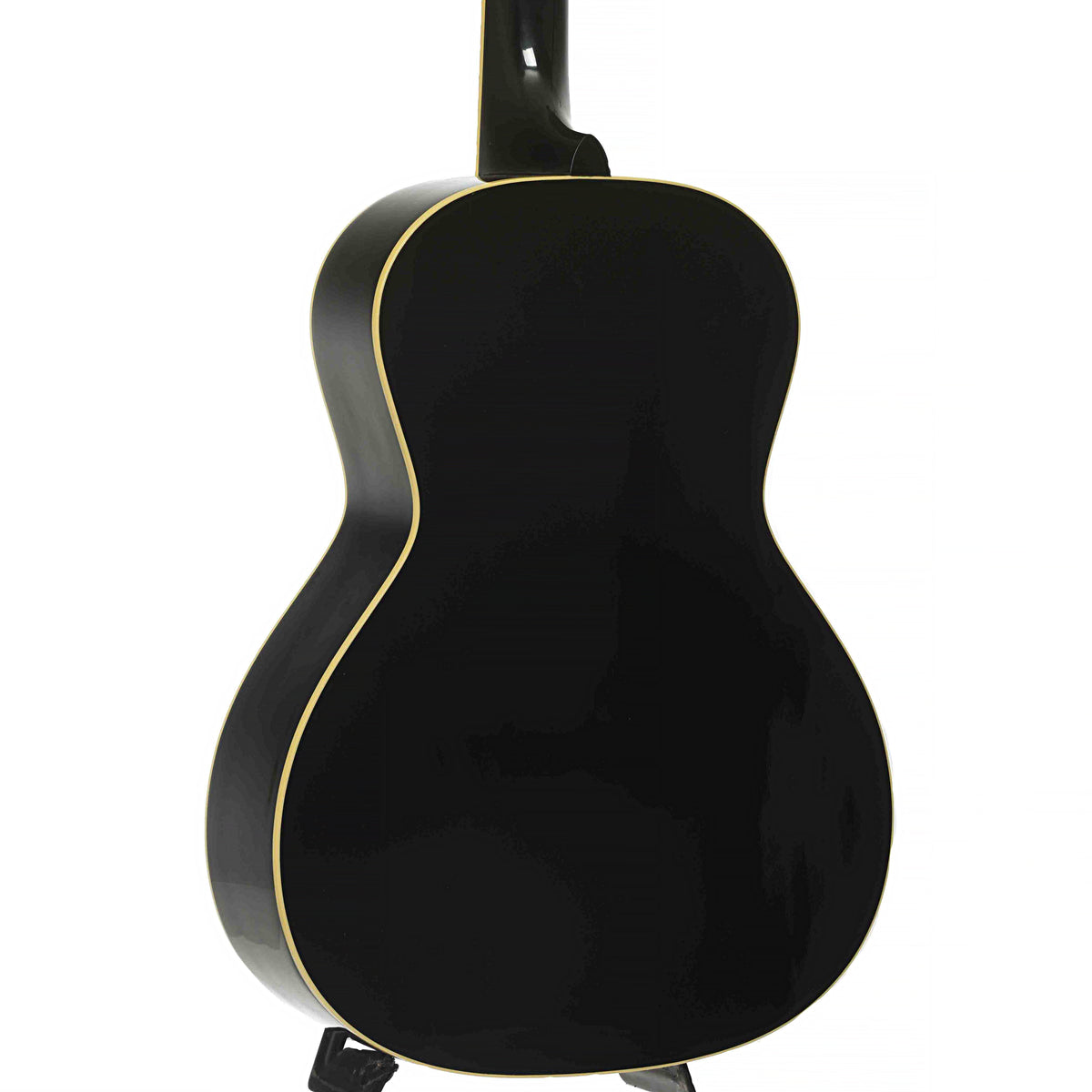 Back and side of Gibson L-00