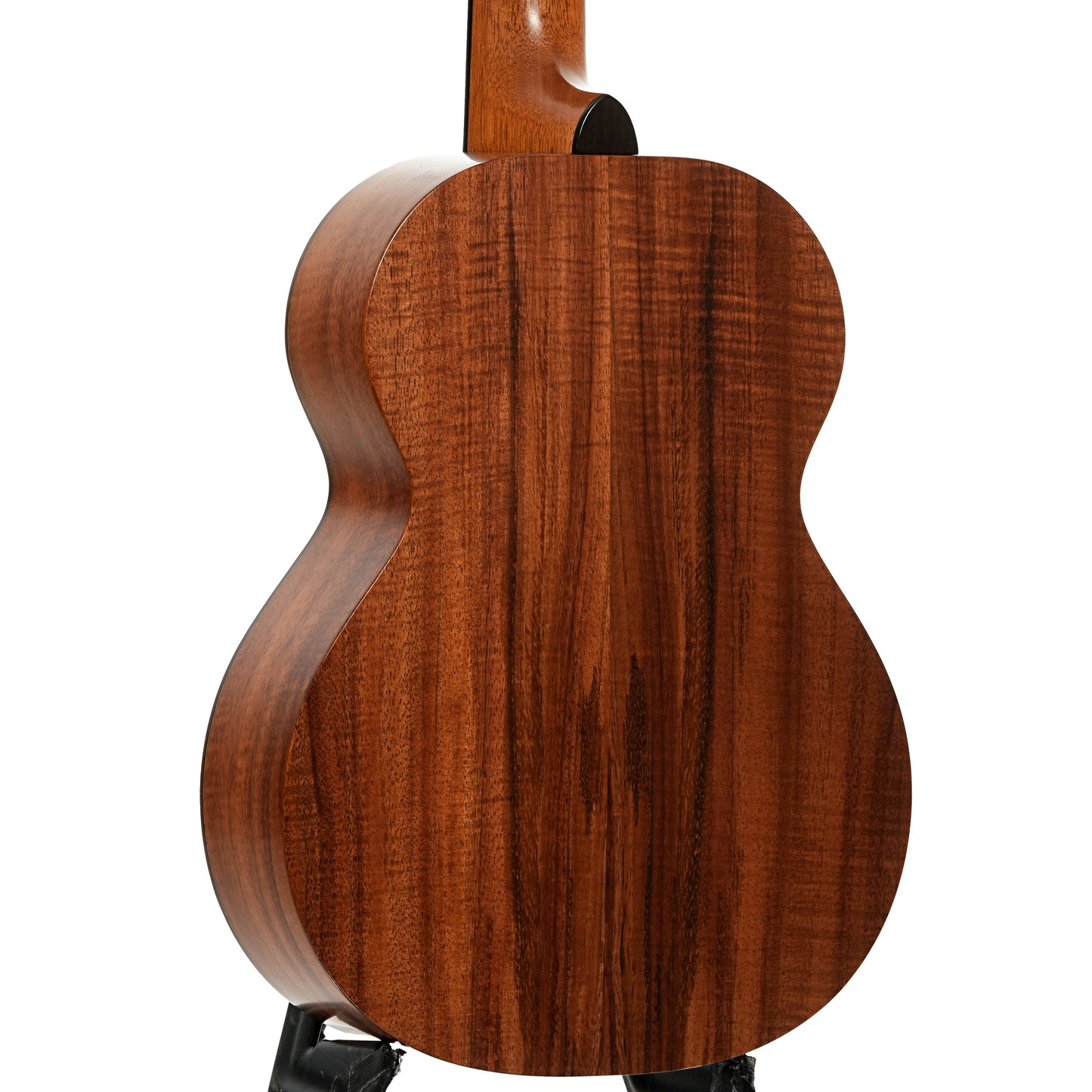 Back and side of Kamaka HF-3 DI Deluxe Tenor Ukulele