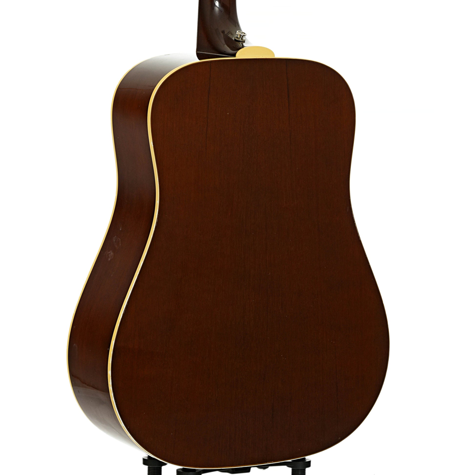 Back and side of Guild D-40 NT Bluegrass Jubilee