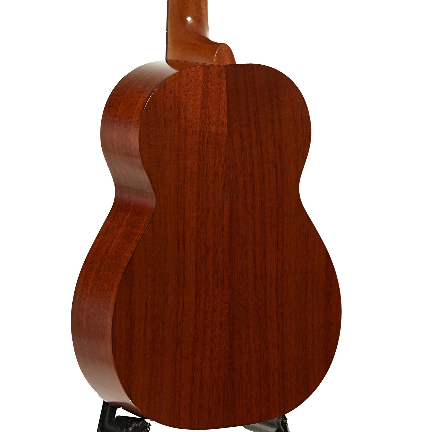 Back and side of Kamaka HF-4 Baritone Ukulele